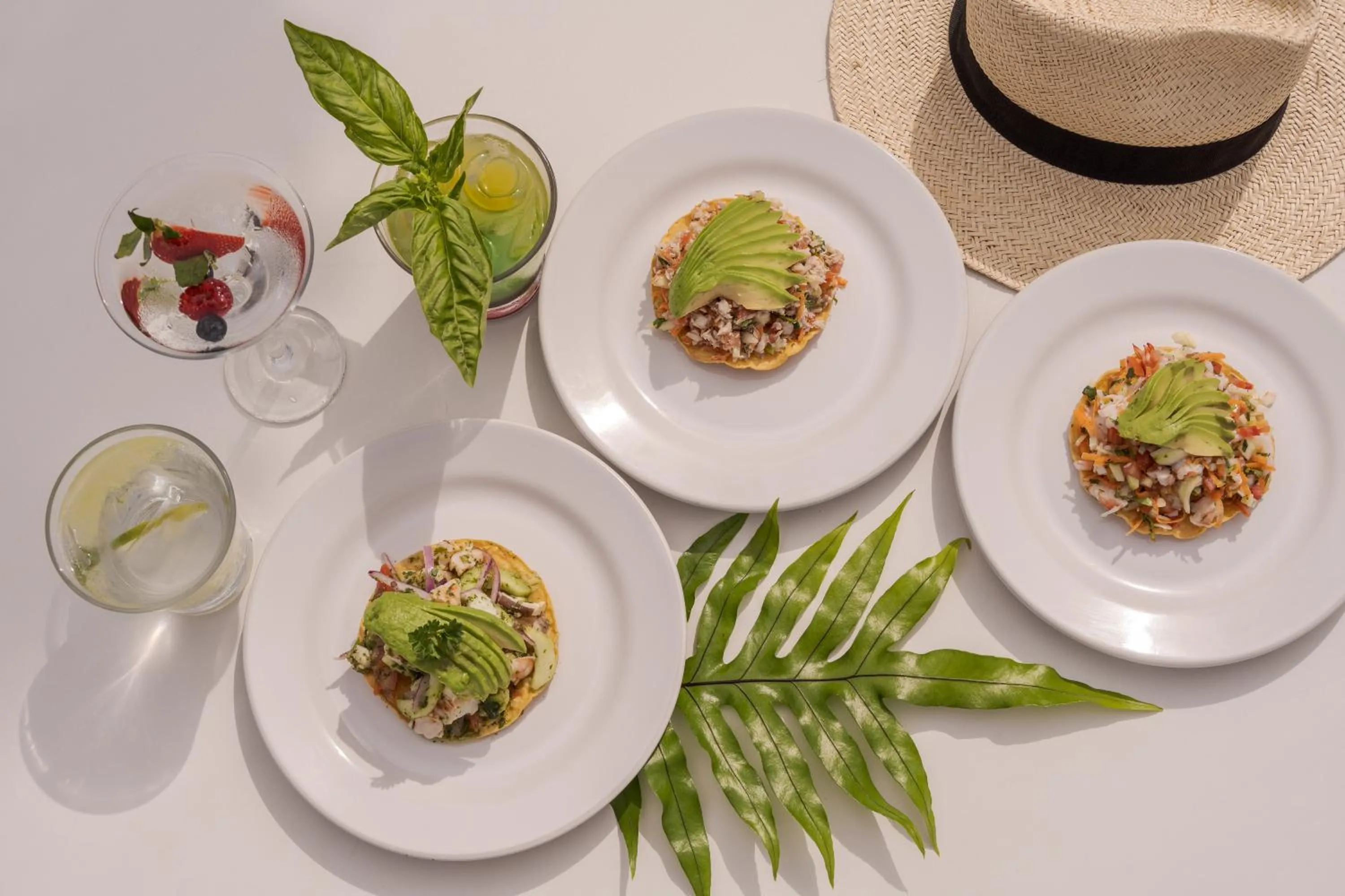 Food in Maxwell Residences at Indah