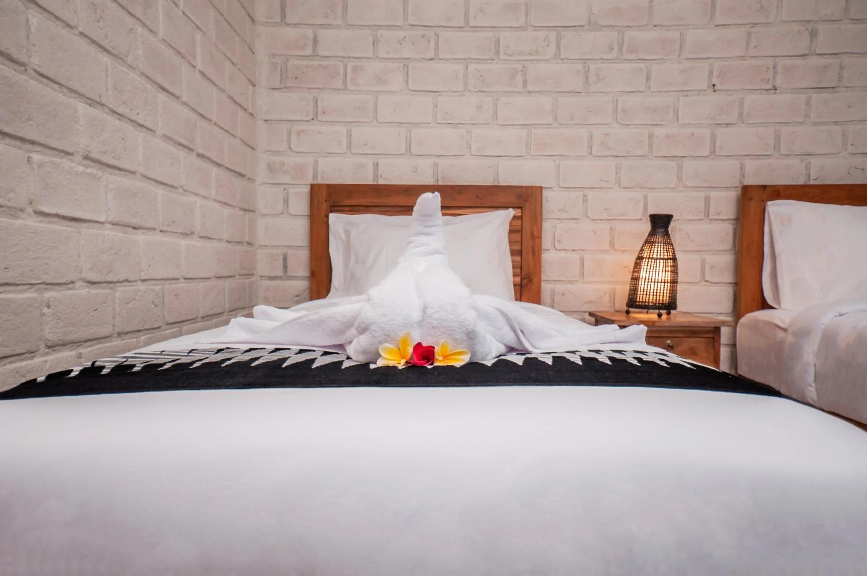 Bed in The Lokal Penida by Nagisa Bali