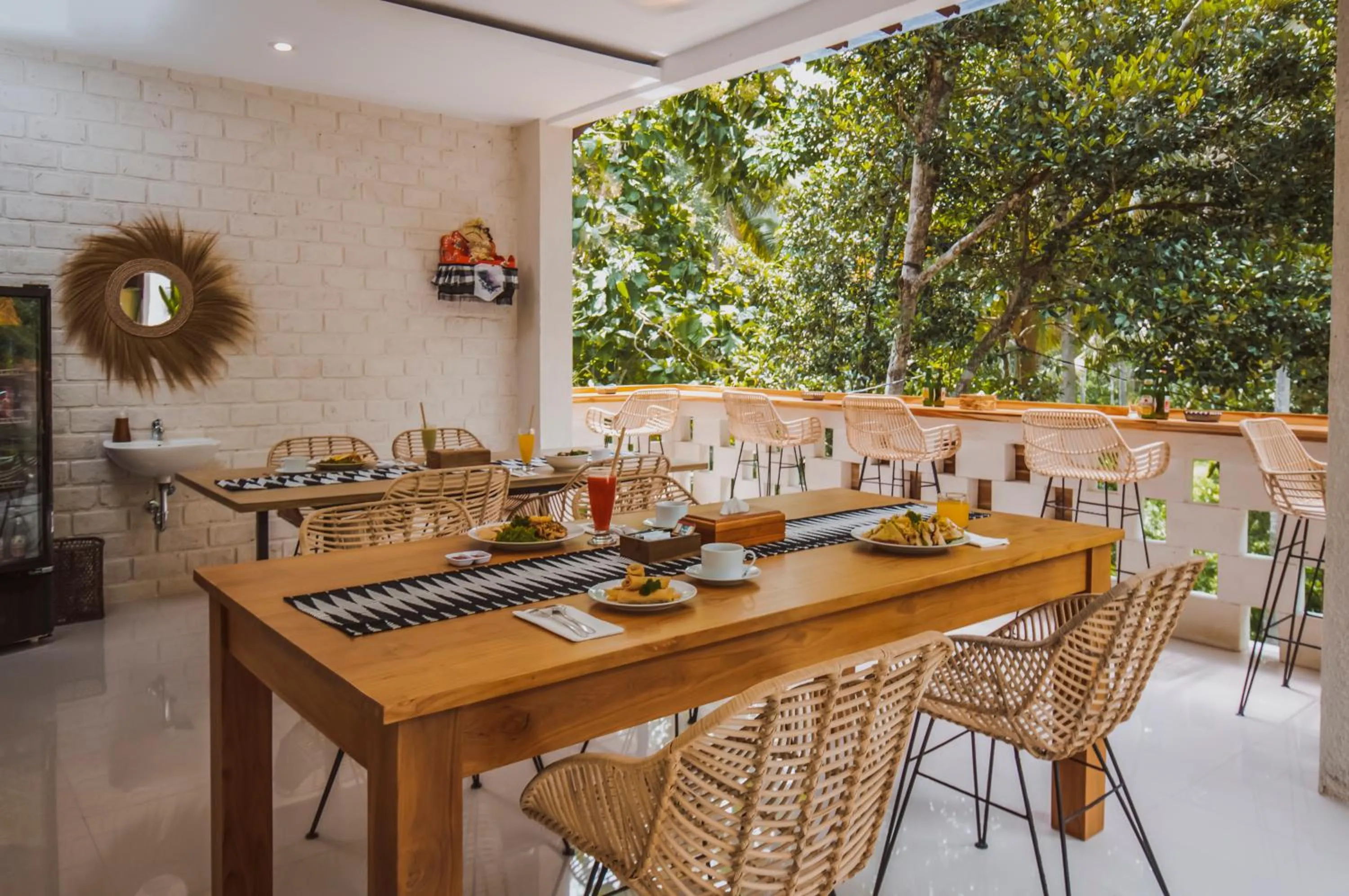 Restaurant/places to eat in The Lokal Penida by Nagisa Bali