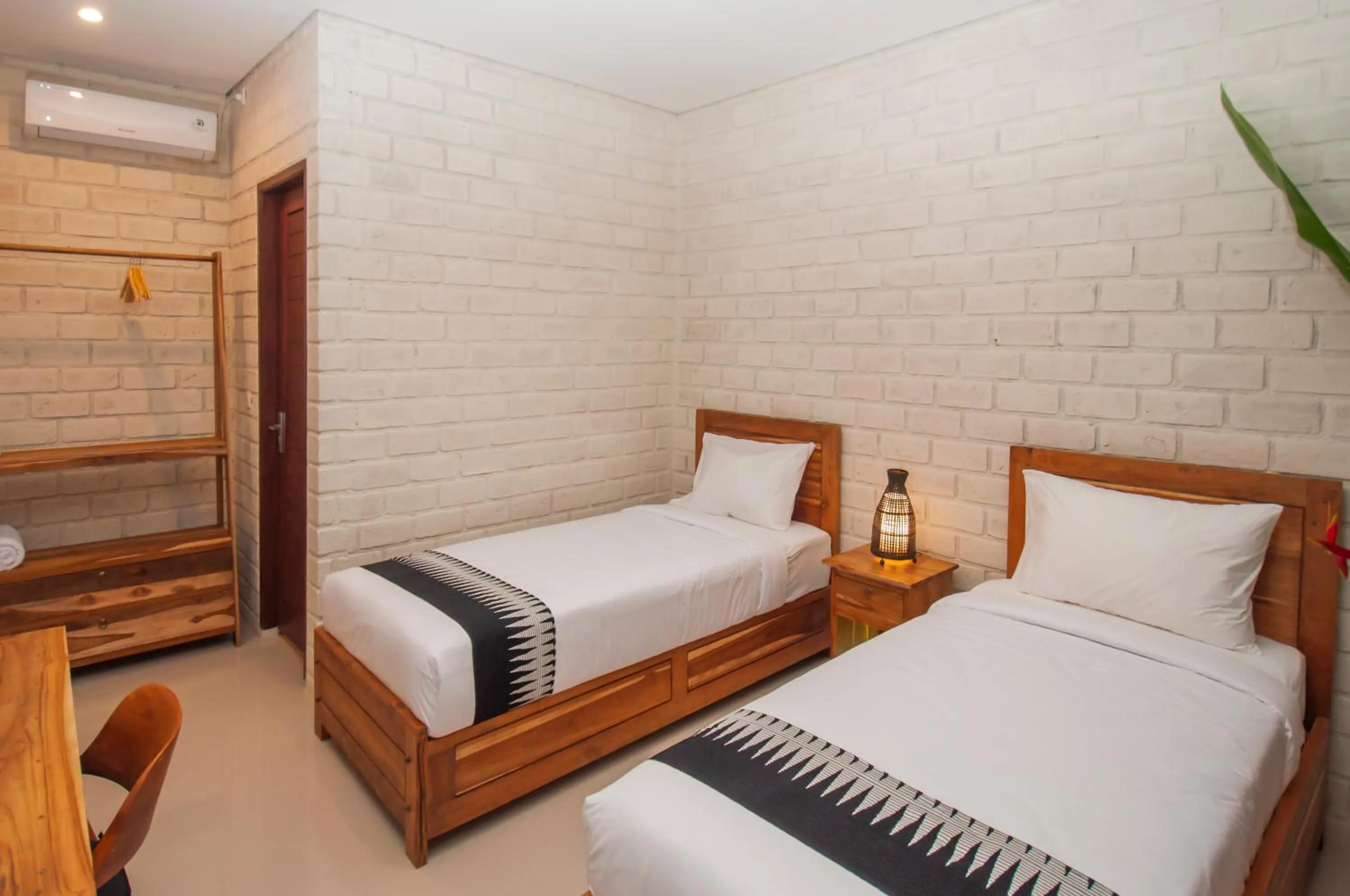 Bed in The Lokal Penida by Nagisa Bali