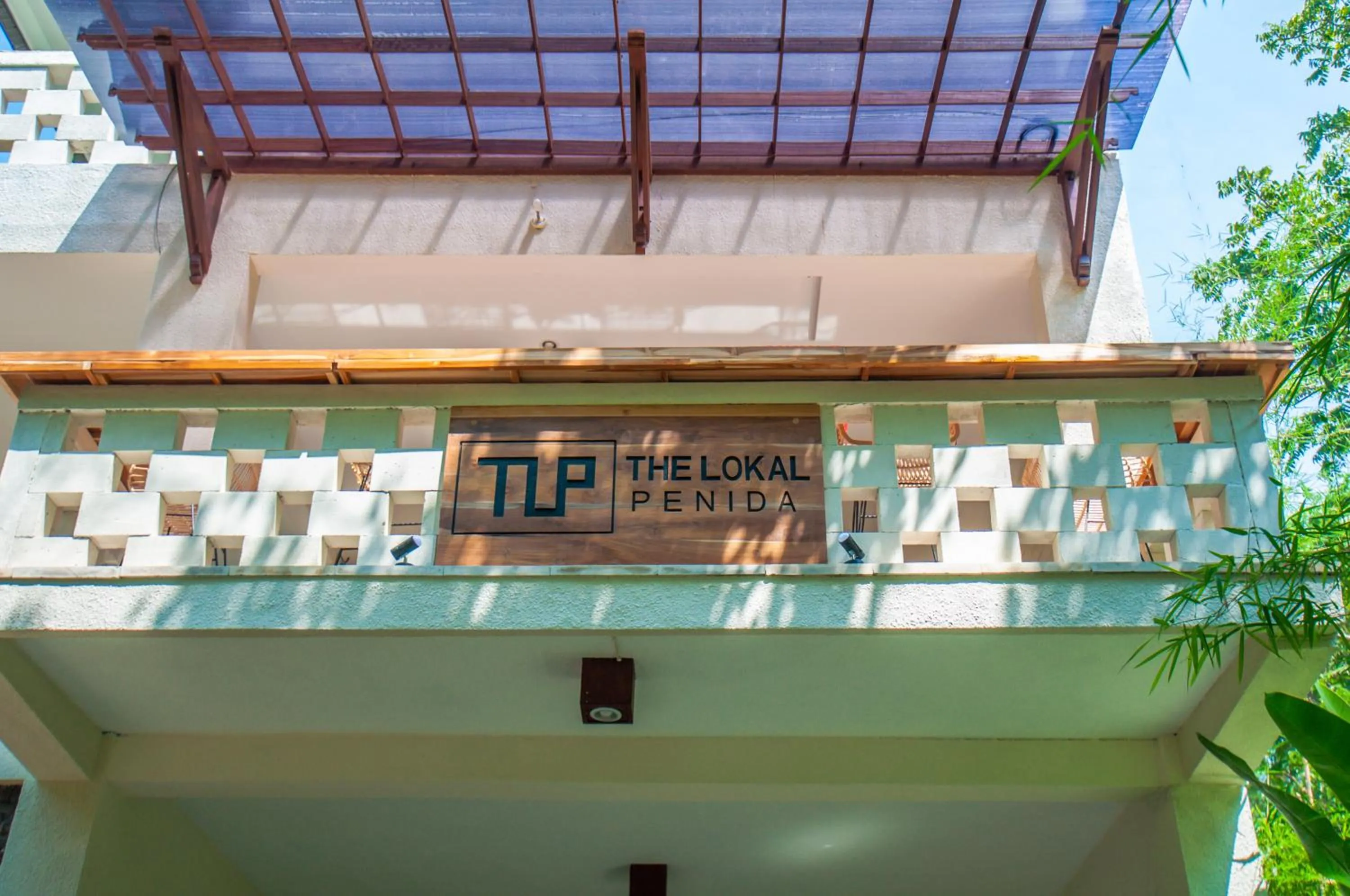 Property building in The Lokal Penida by Nagisa Bali