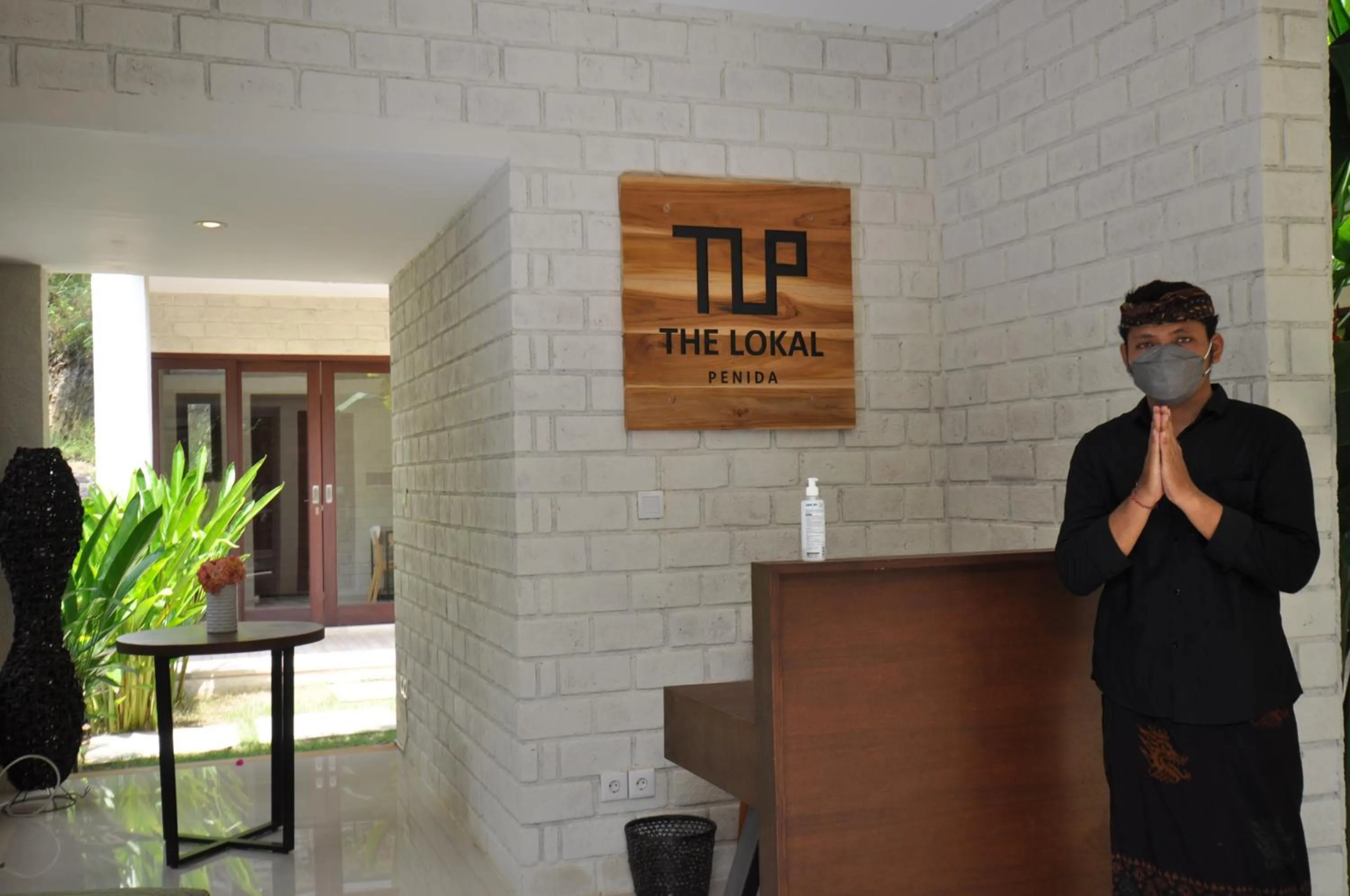 Staff in The Lokal Penida by Nagisa Bali