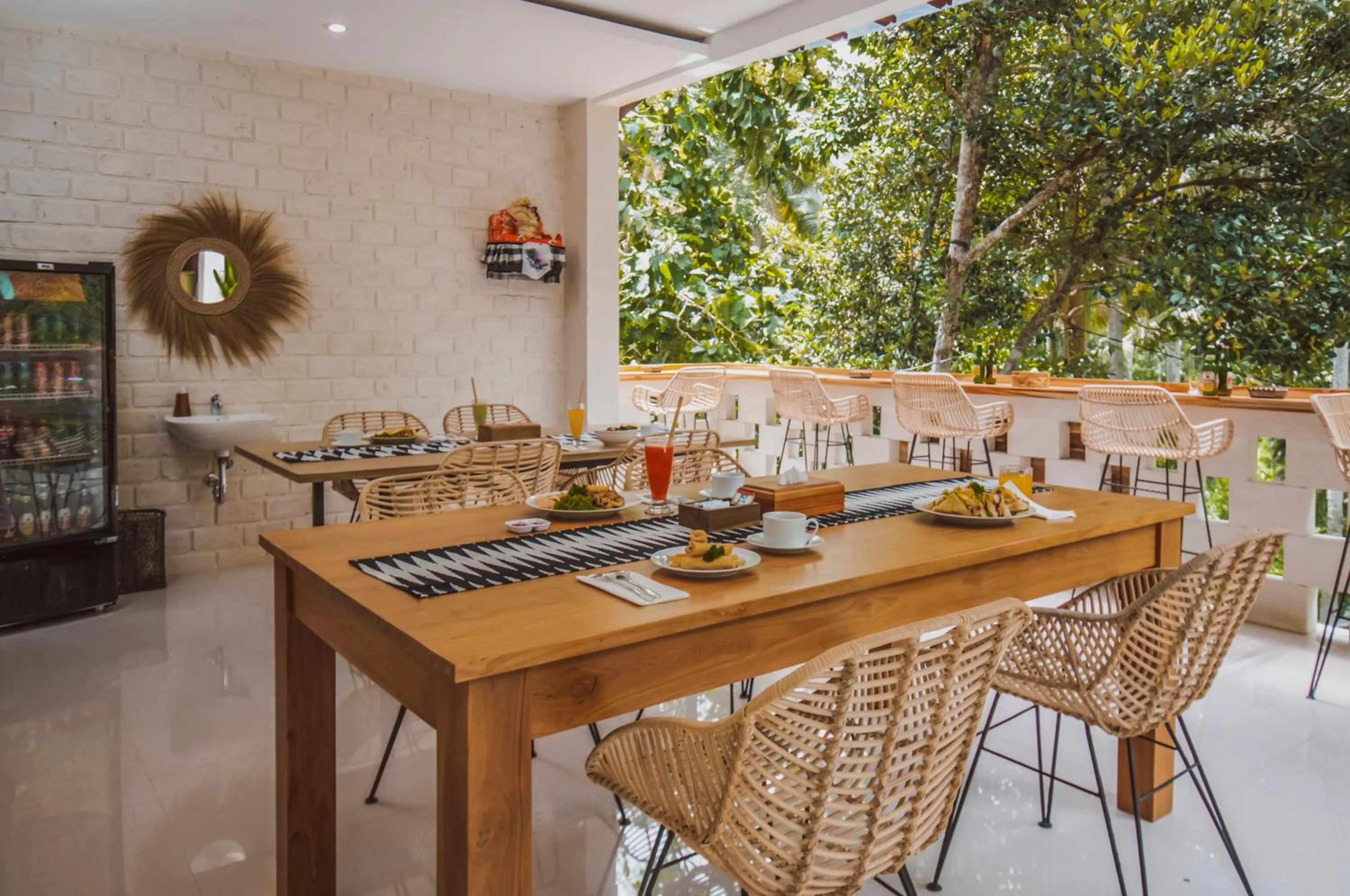 Restaurant/places to eat in The Lokal Penida by Nagisa Bali