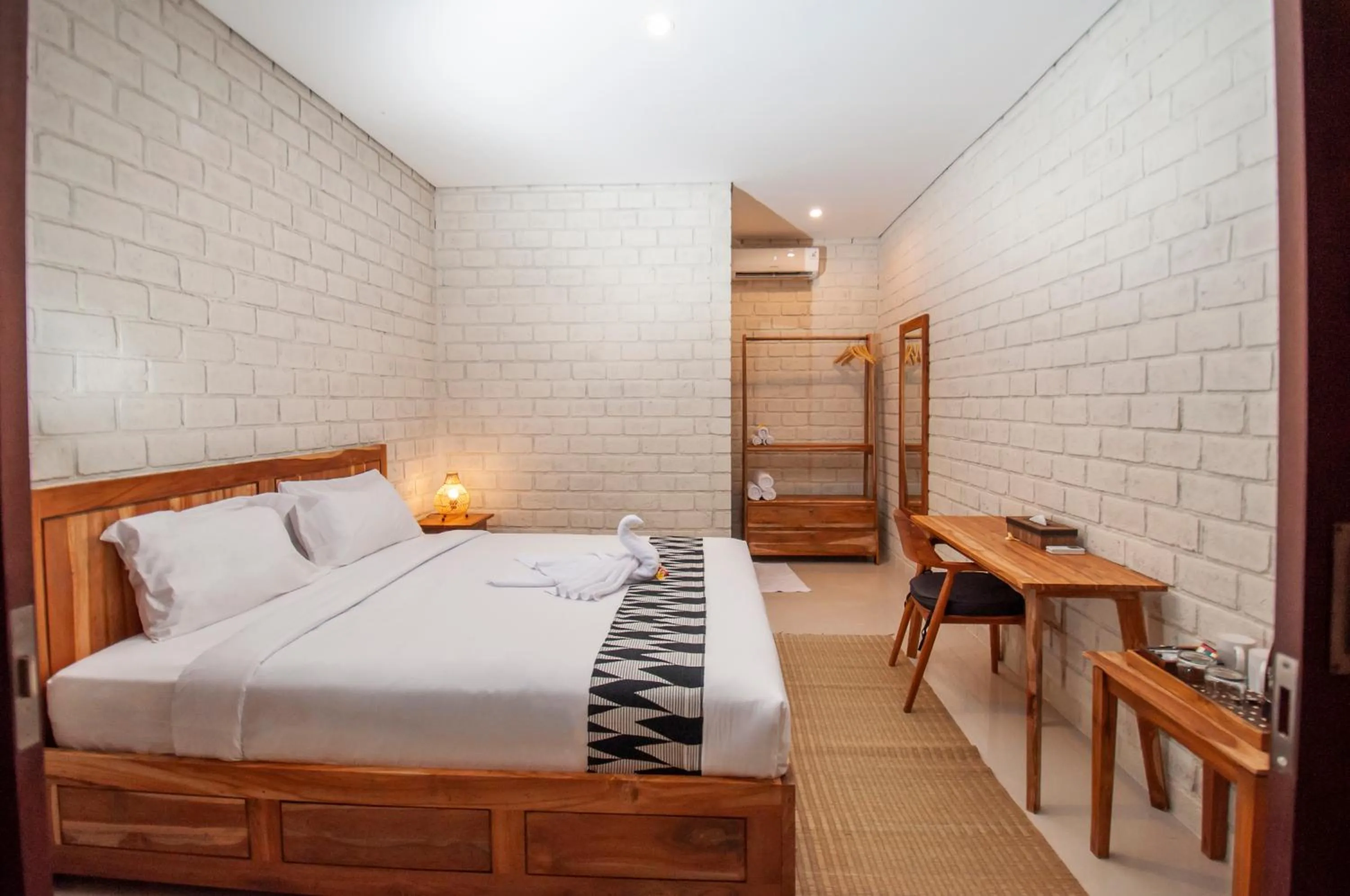 Photo of the whole room, Bed in The Lokal Penida by Nagisa Bali