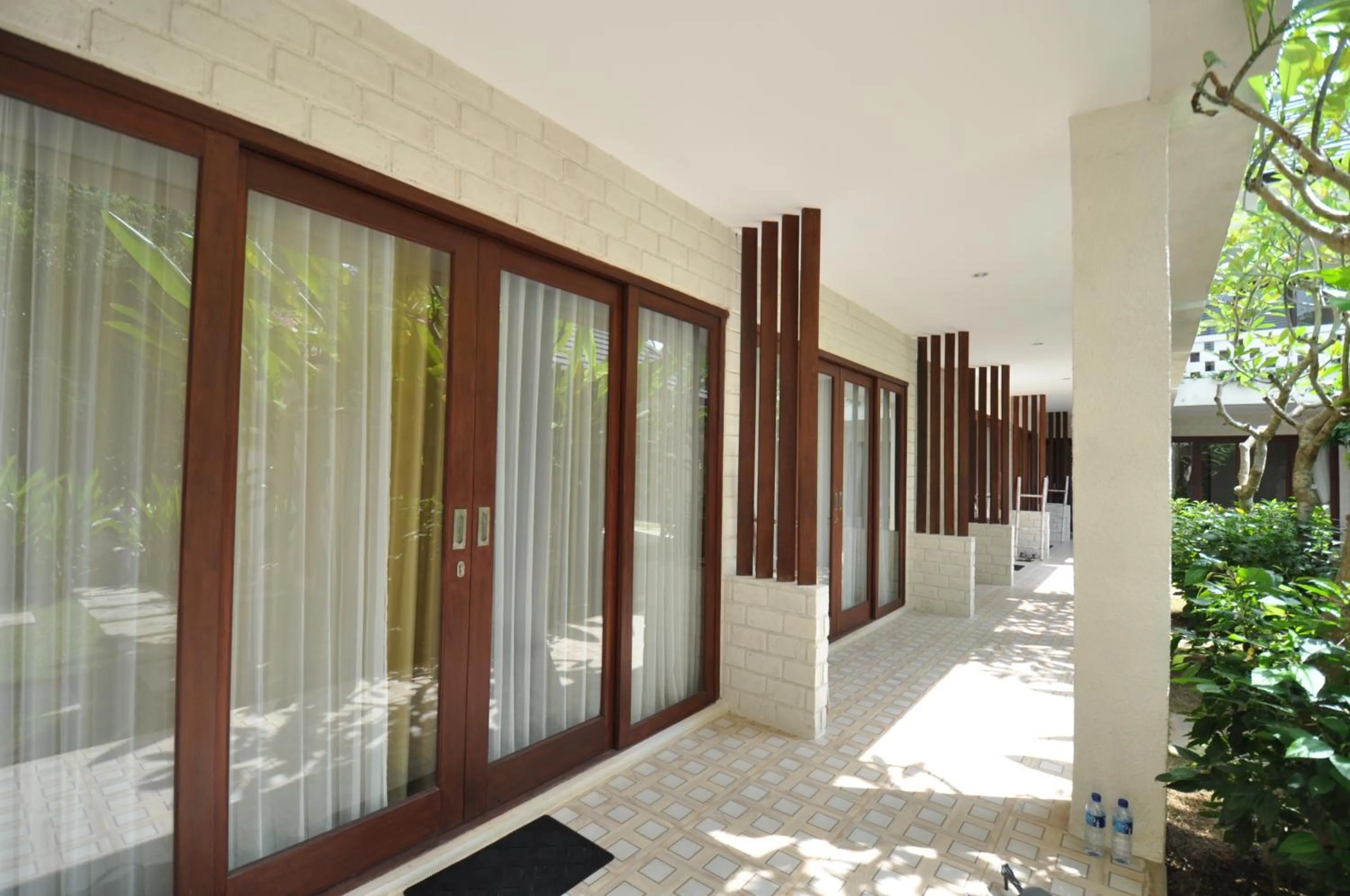 Facade/entrance in The Lokal Penida by Nagisa Bali