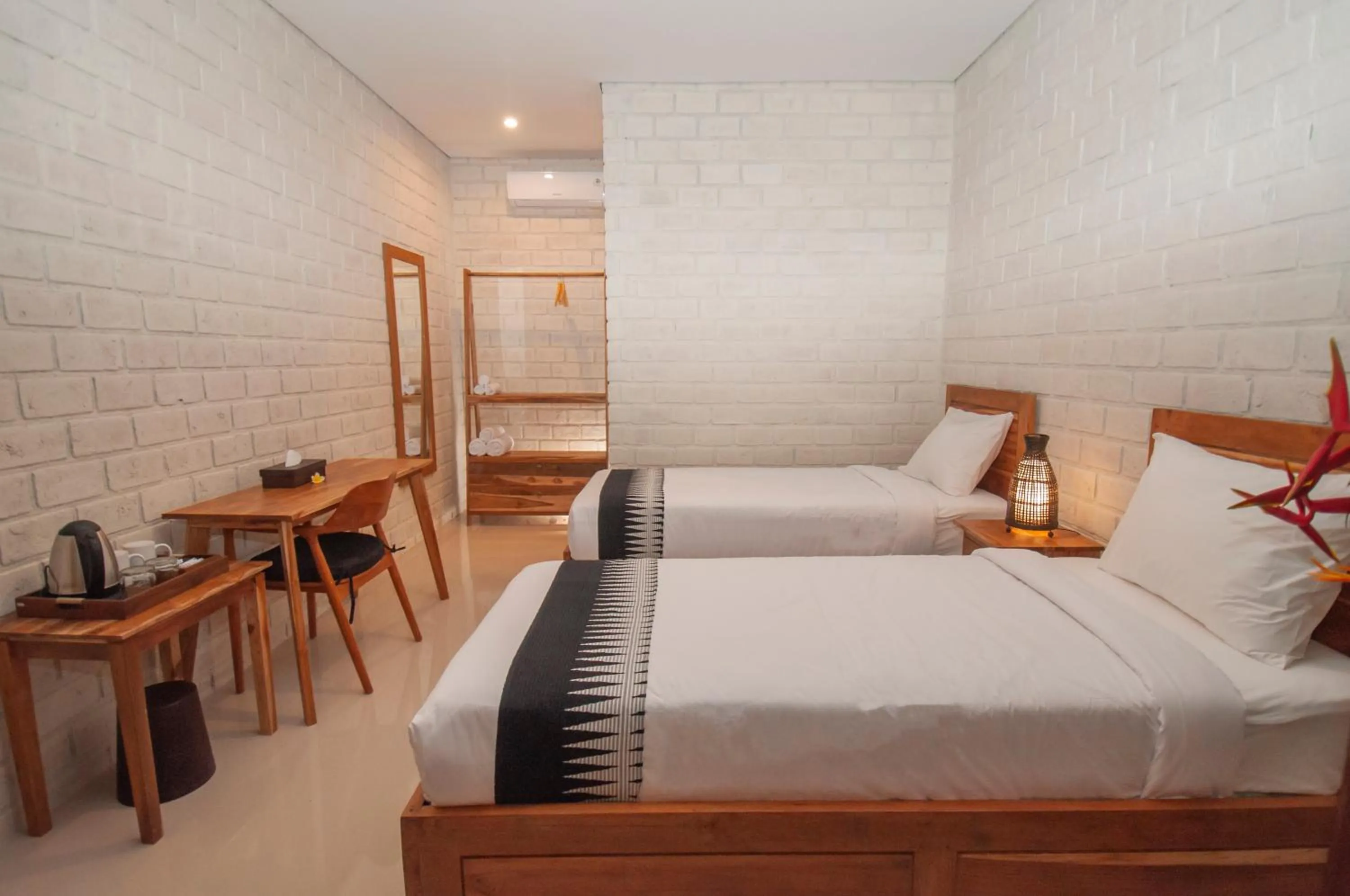 Bed in The Lokal Penida by Nagisa Bali