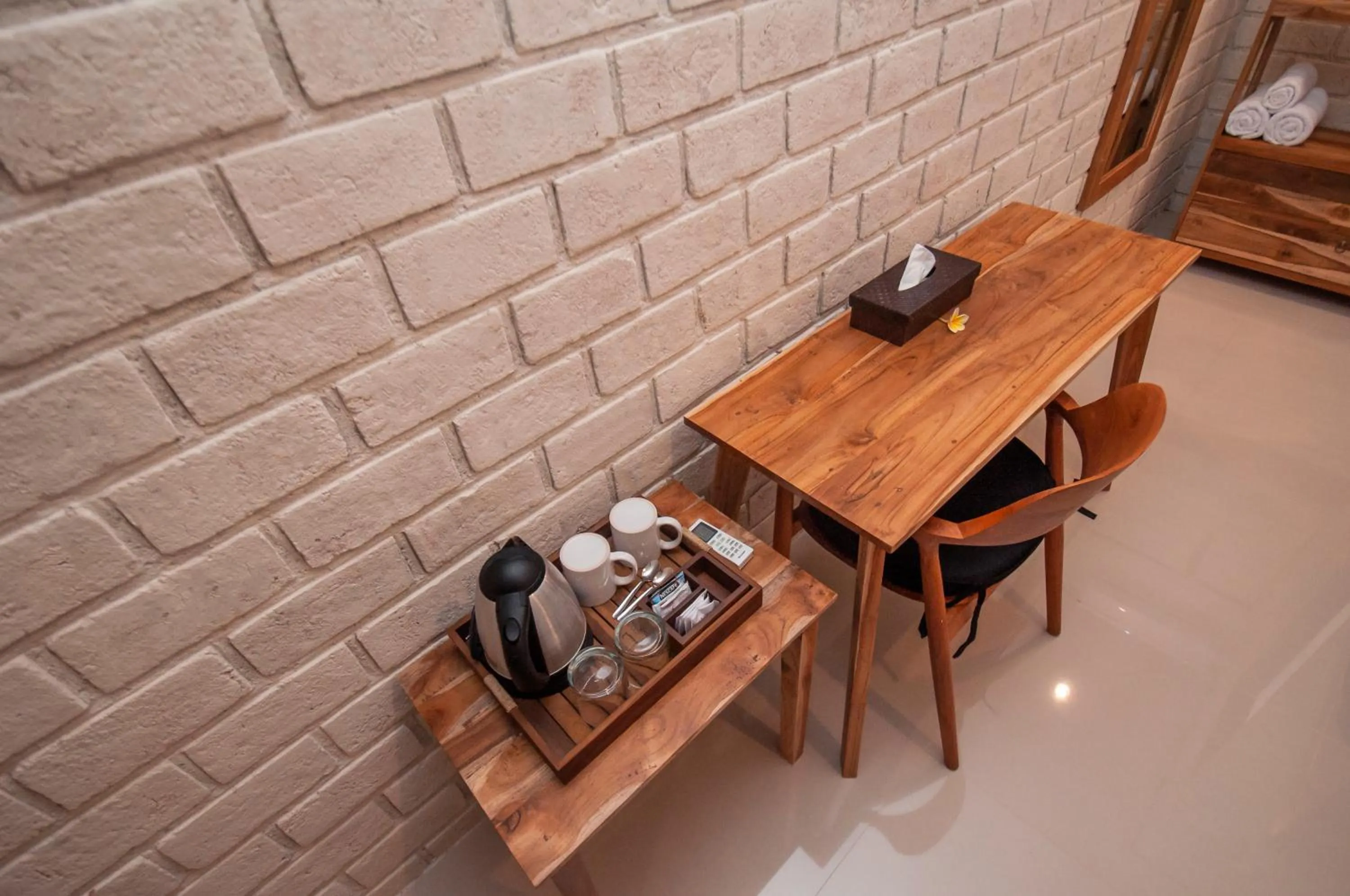 Coffee/tea facilities in The Lokal Penida by Nagisa Bali