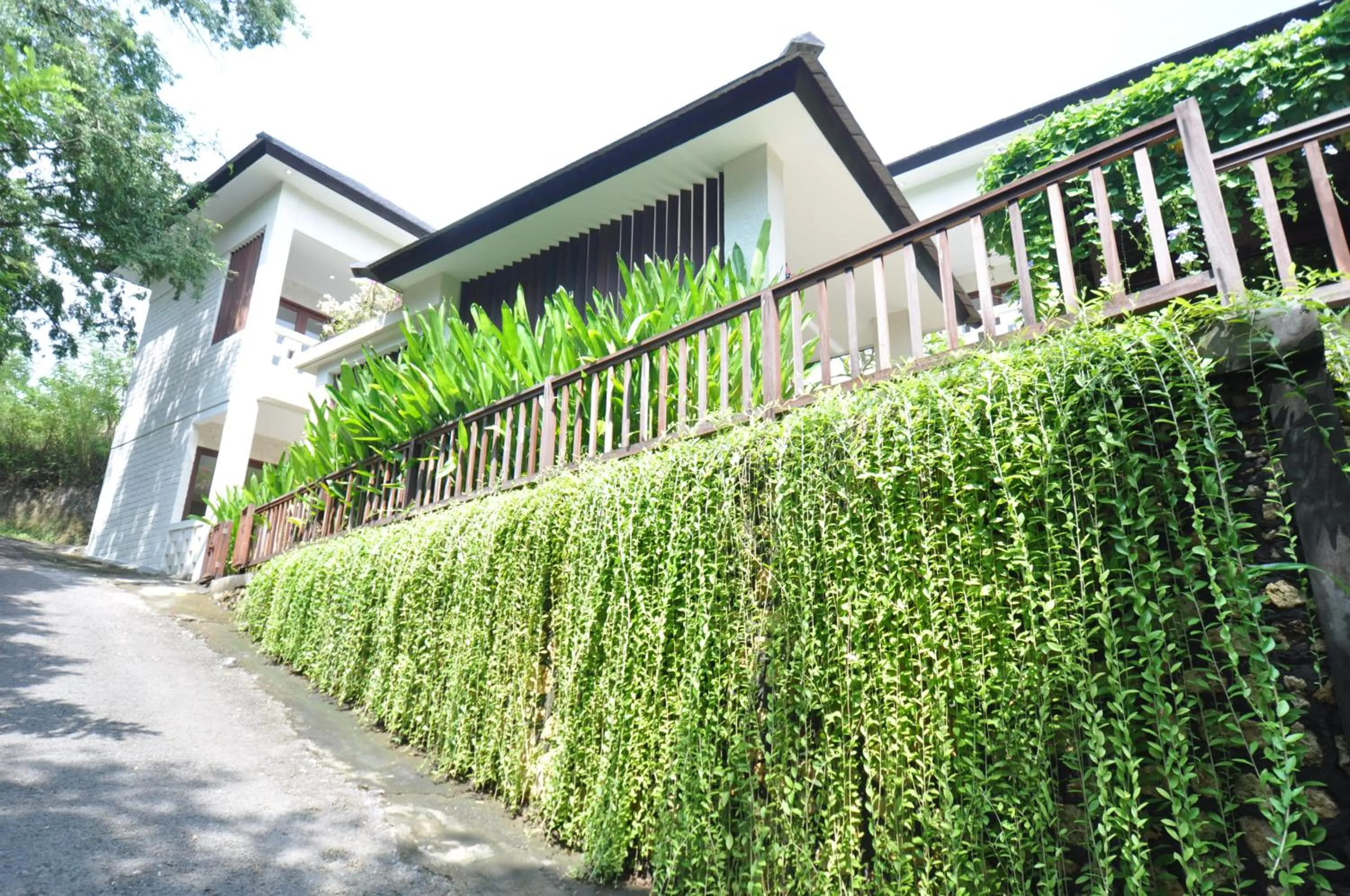 Property building in The Lokal Penida by Nagisa Bali