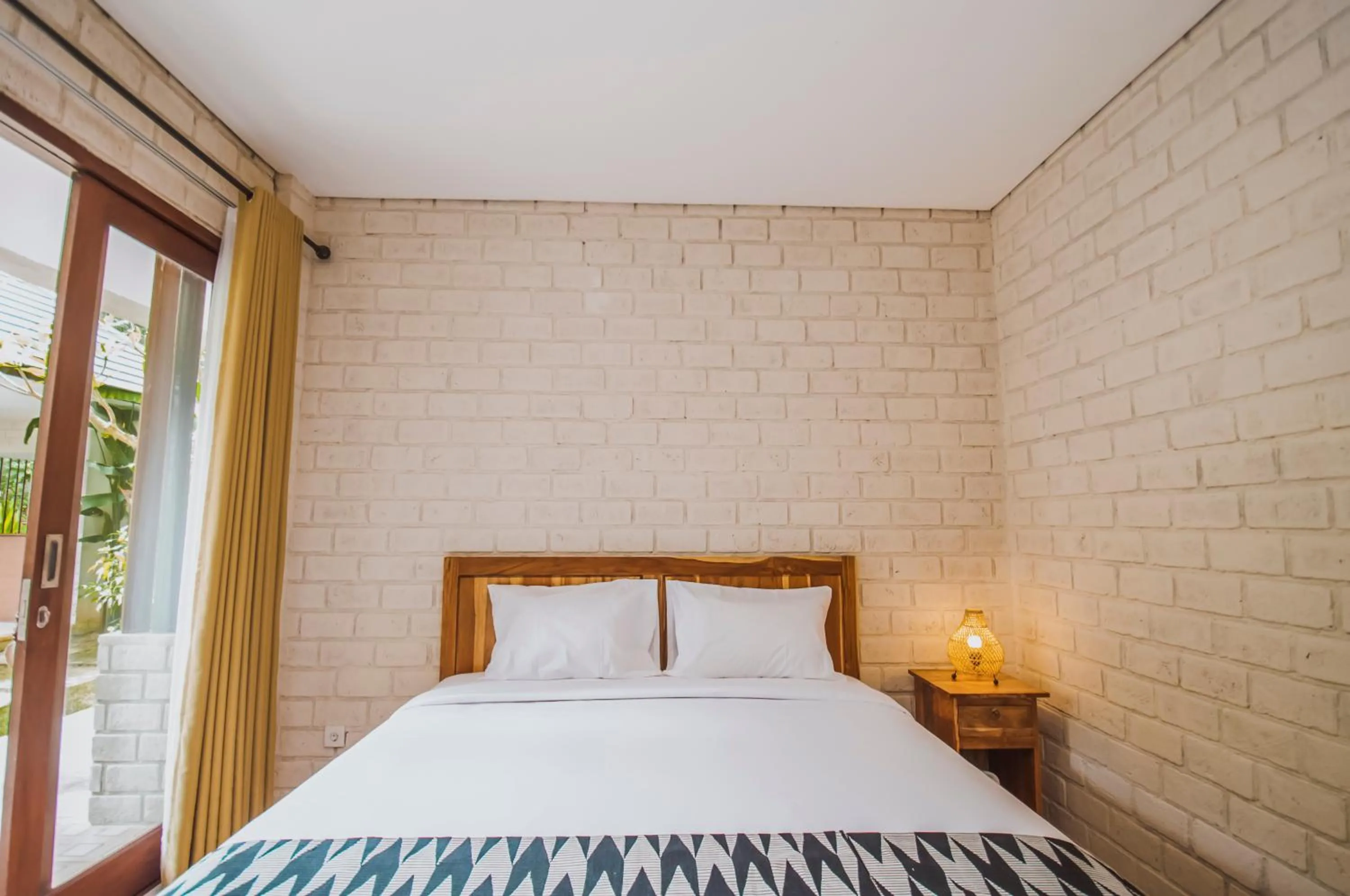 Bed in The Lokal Penida by Nagisa Bali