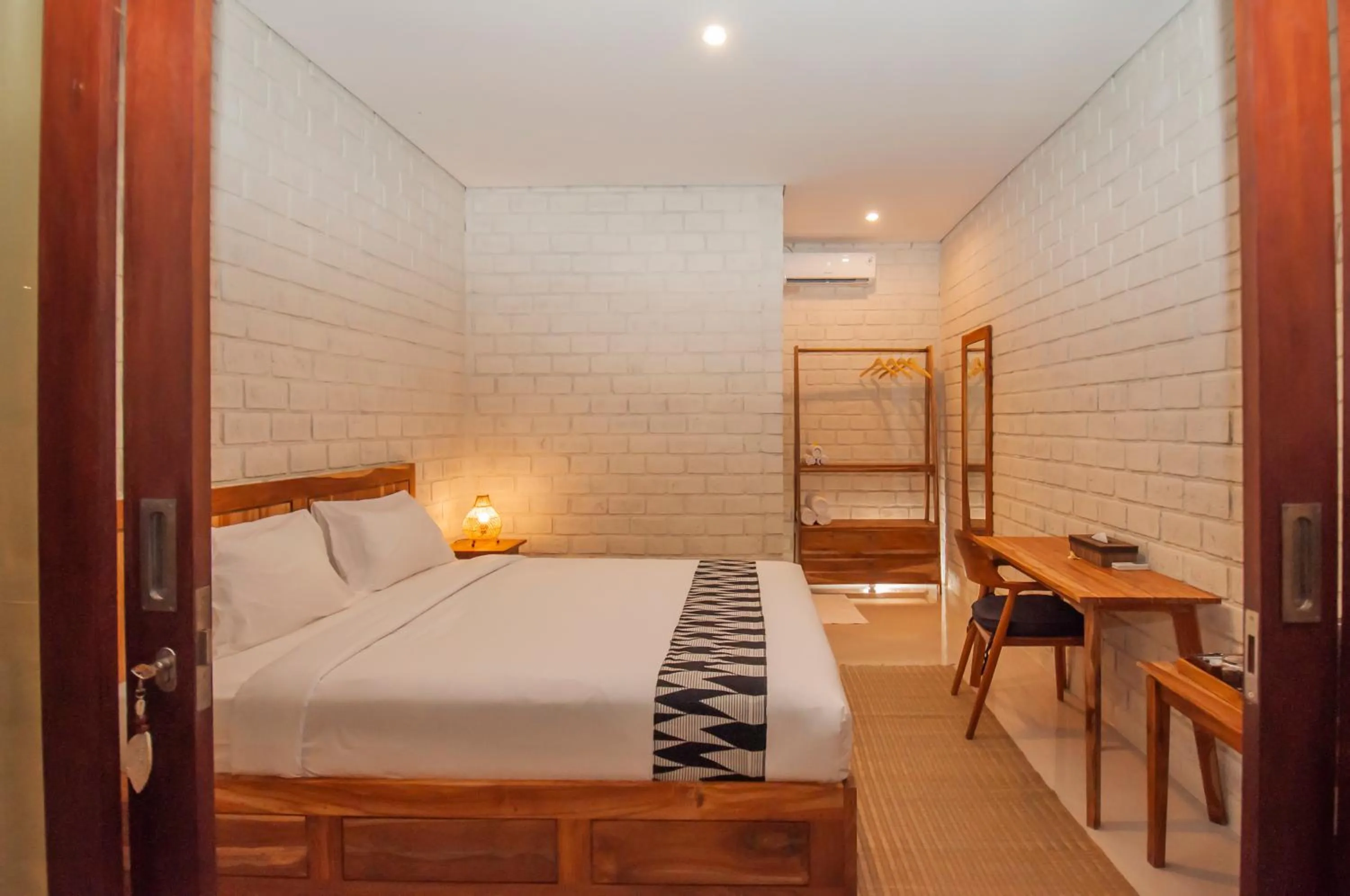 Bed in The Lokal Penida by Nagisa Bali