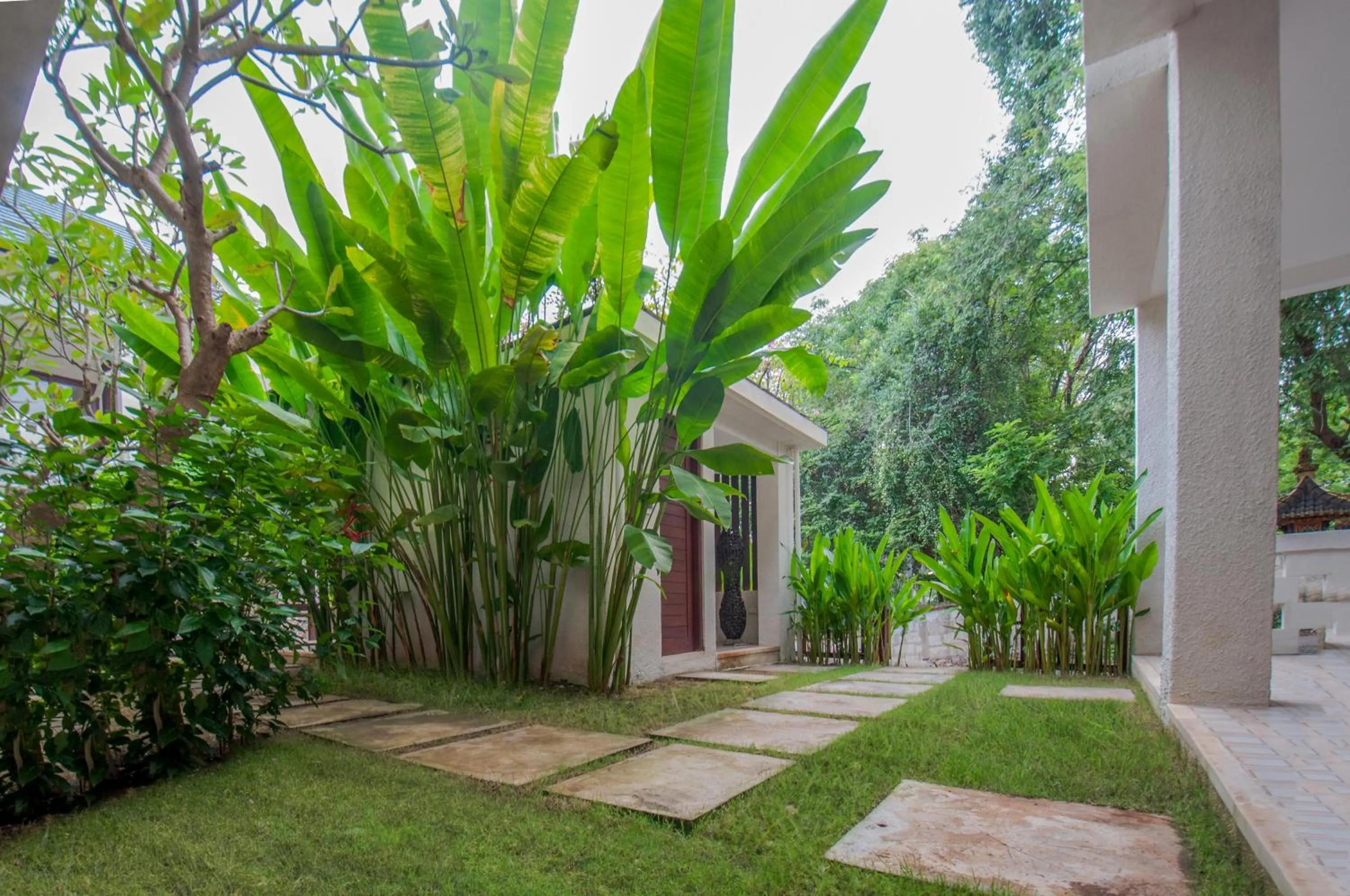 Property building in The Lokal Penida by Nagisa Bali