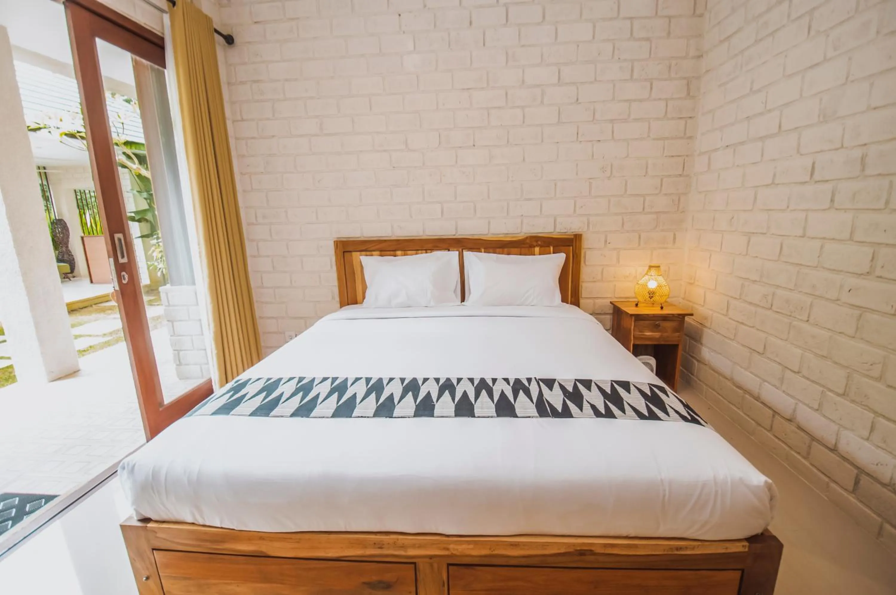 Bed in The Lokal Penida by Nagisa Bali