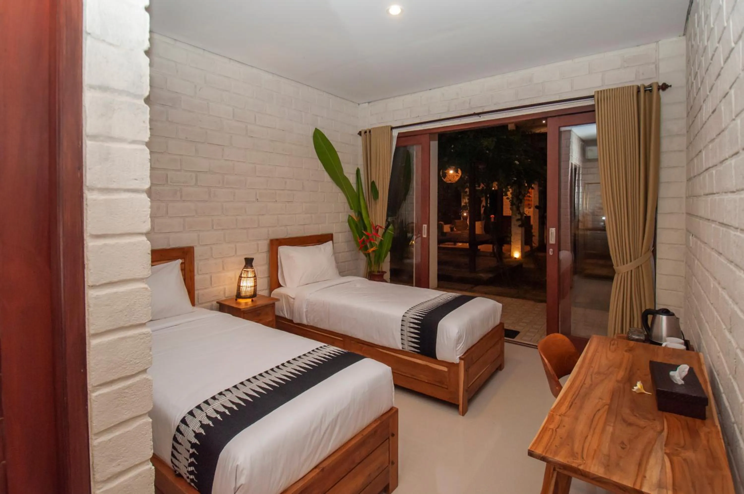 Bed in The Lokal Penida by Nagisa Bali