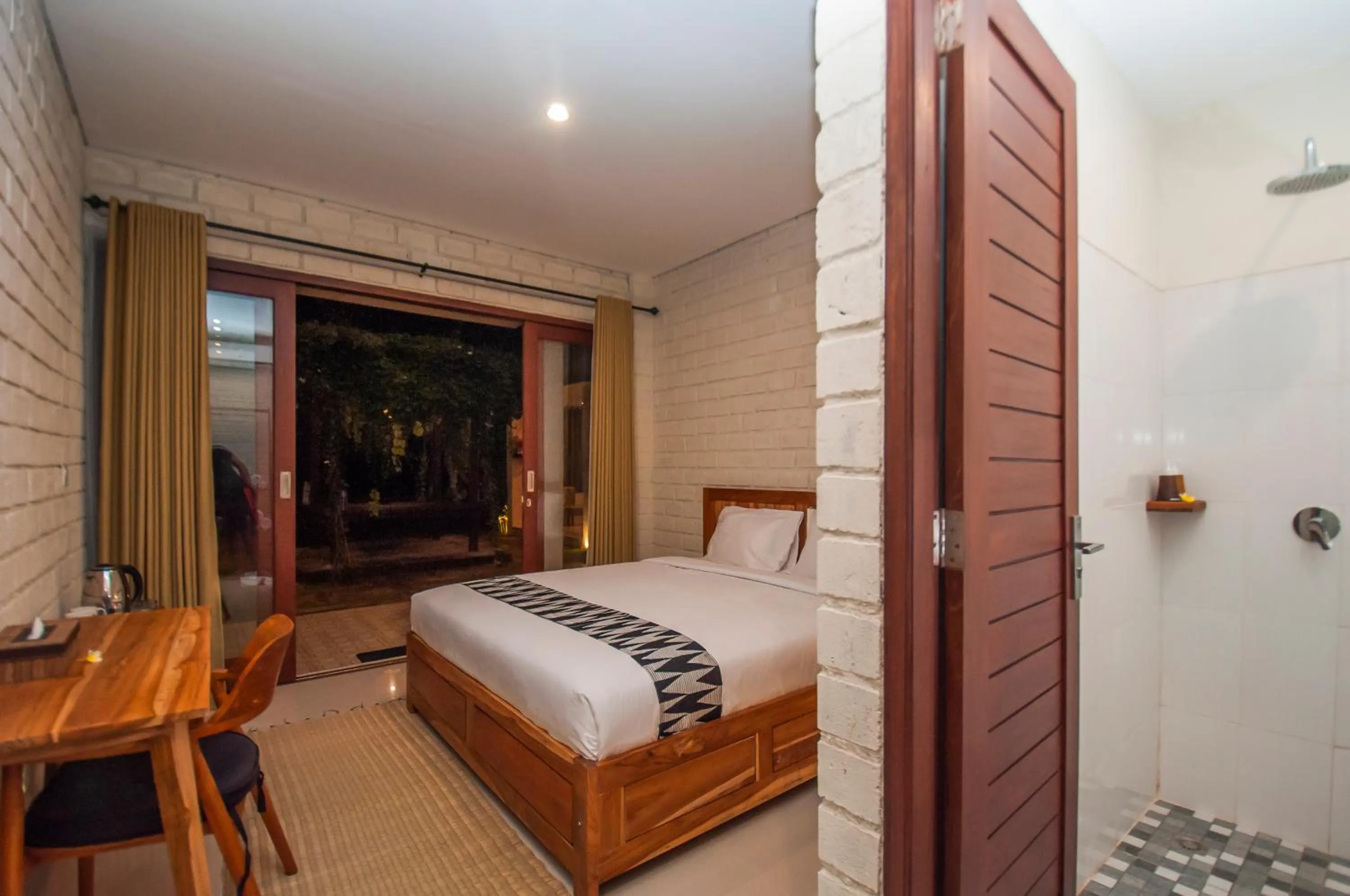 Bed in The Lokal Penida by Nagisa Bali