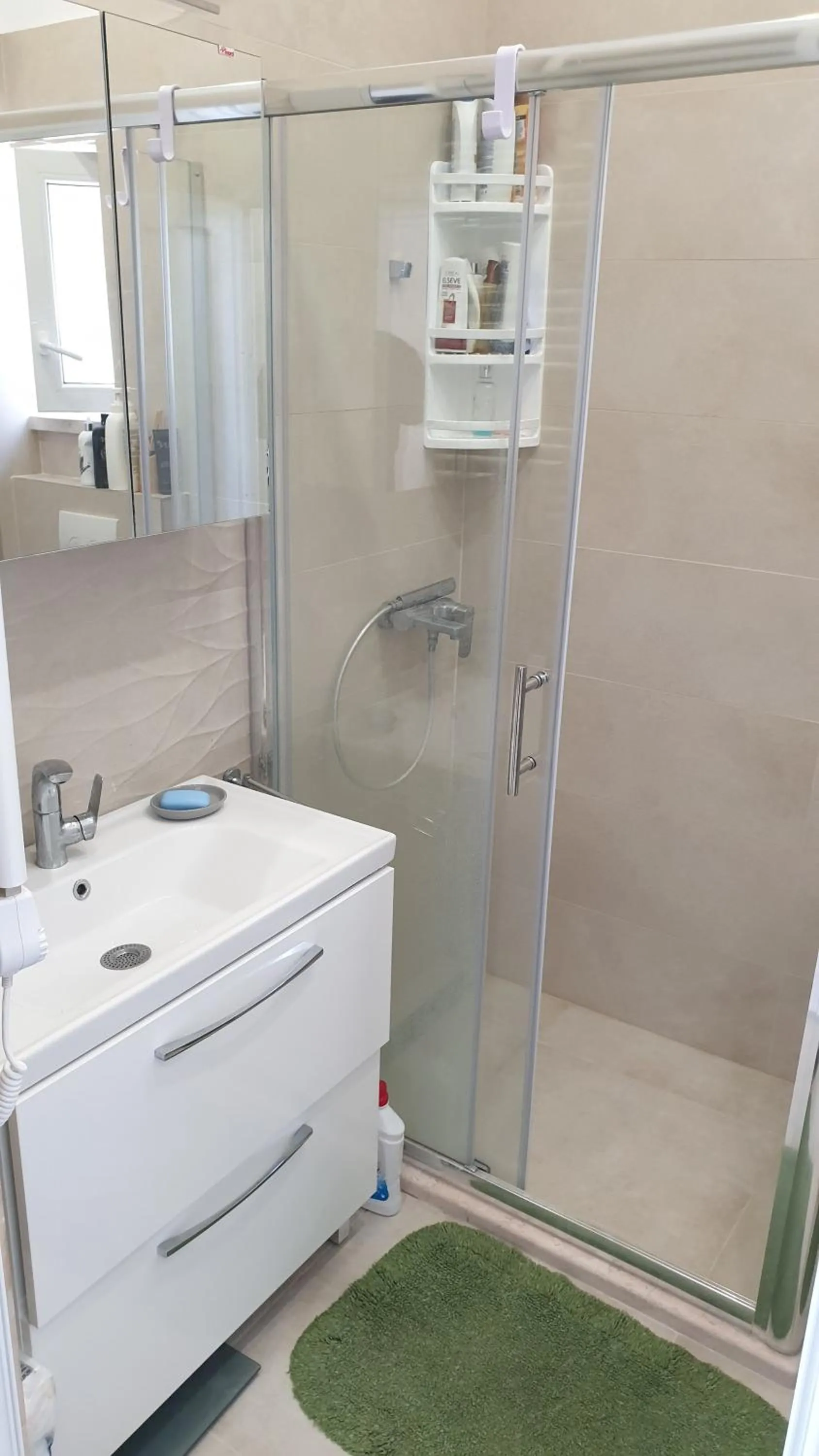 Bathroom in Villa Wind Apartments