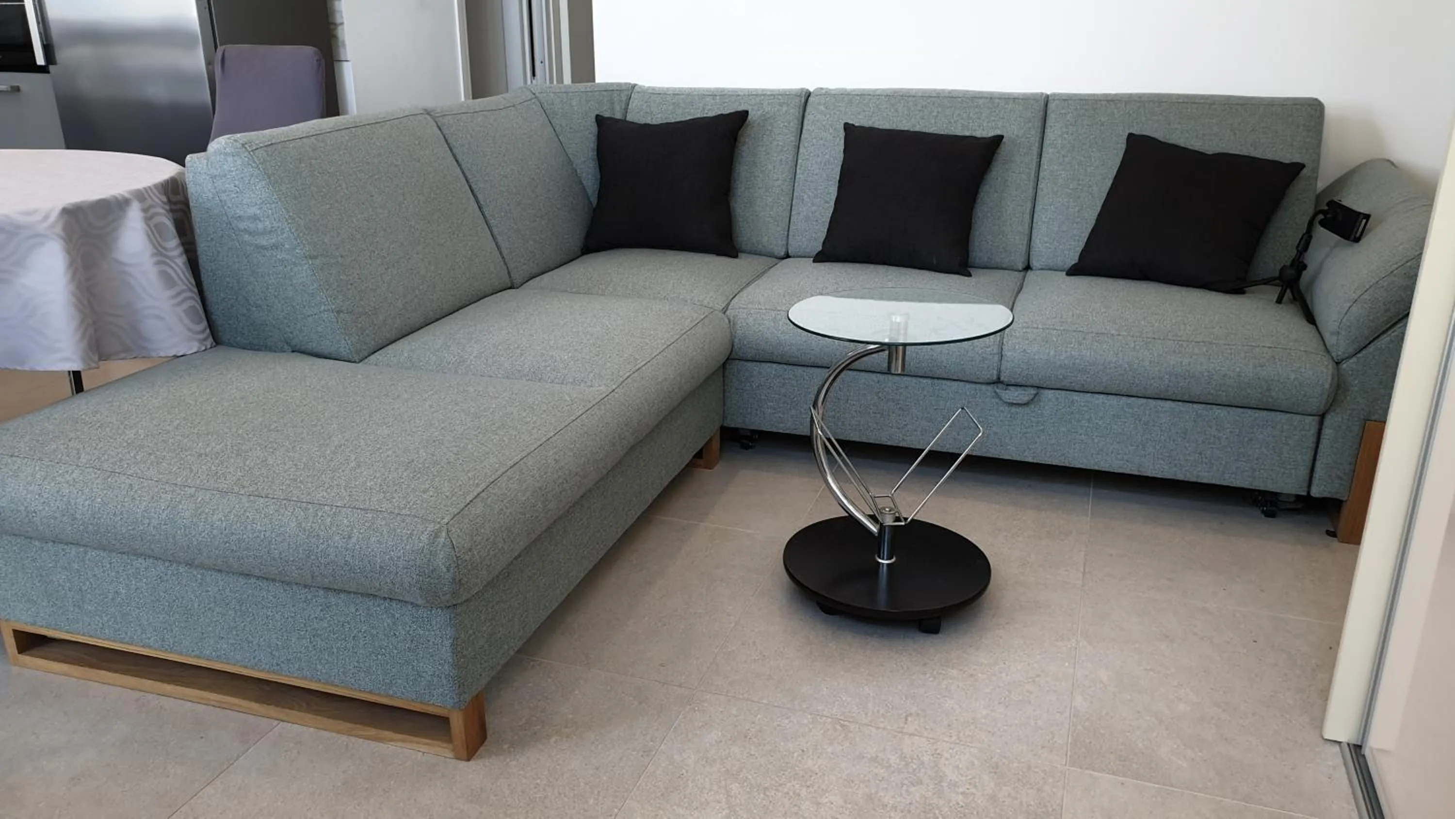 Living room in Villa Wind Apartments