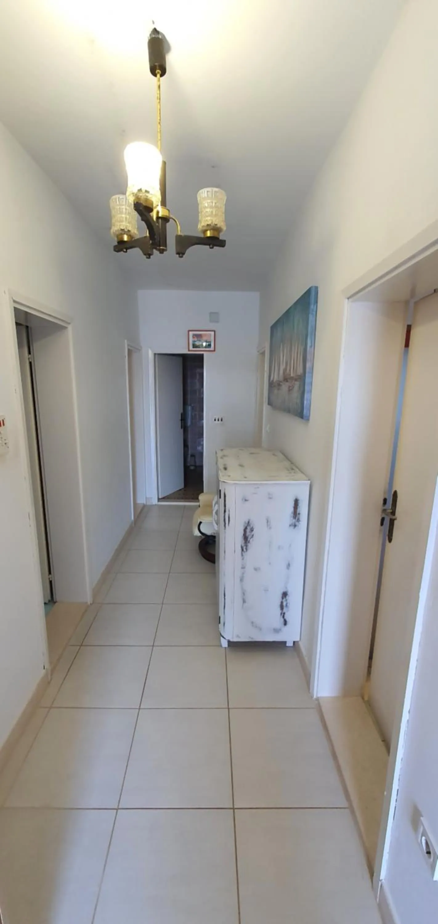 Facade/entrance in Villa Wind Apartments