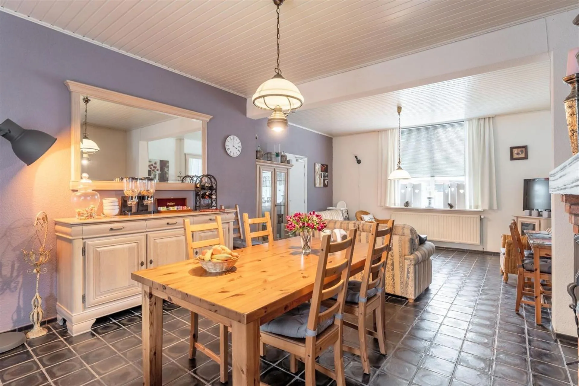 Breakfast in B&B De Kroonhoeve