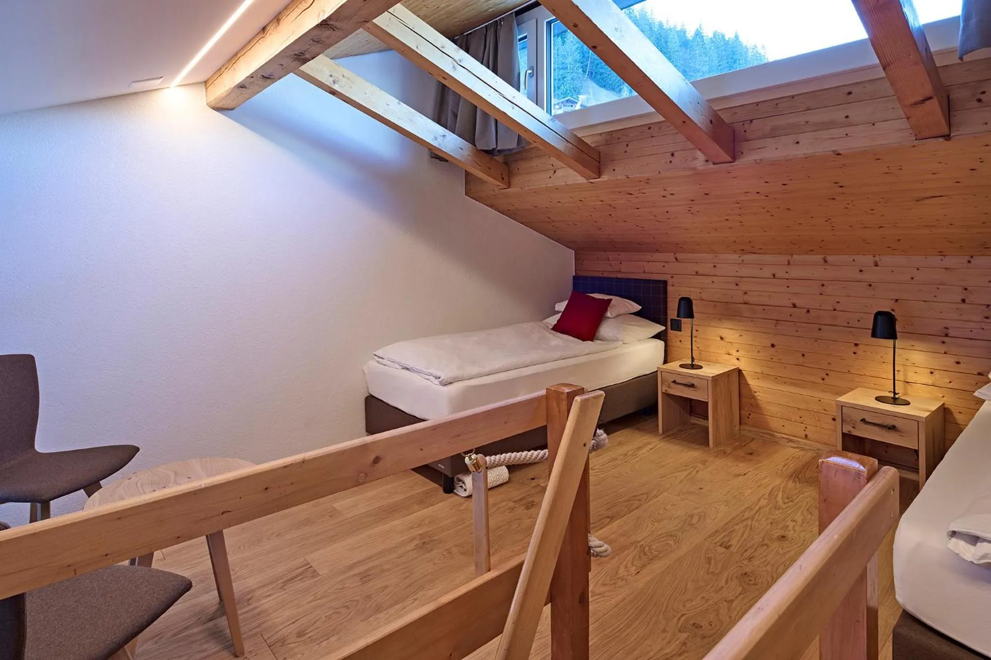 Bedroom in Hotel Bristol Relais du Silence Superior