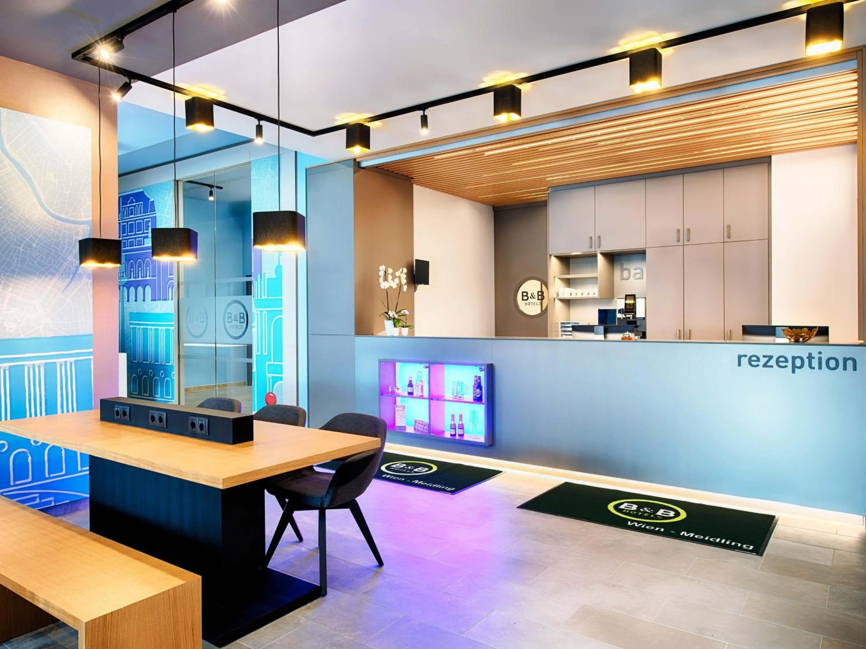 Activities in B&B Hotel Wien-Meidling