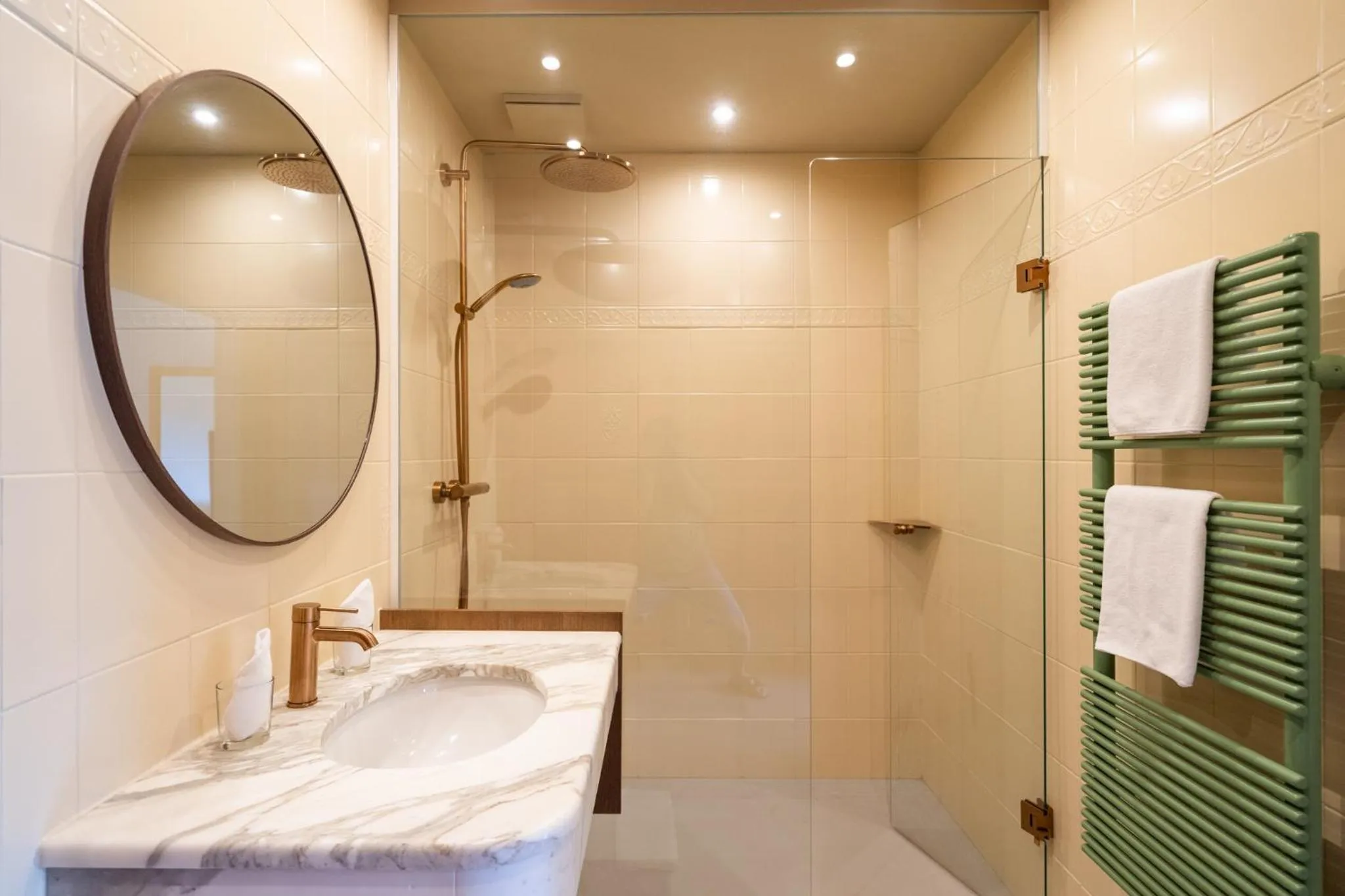 Bathroom in Hotel NockResort