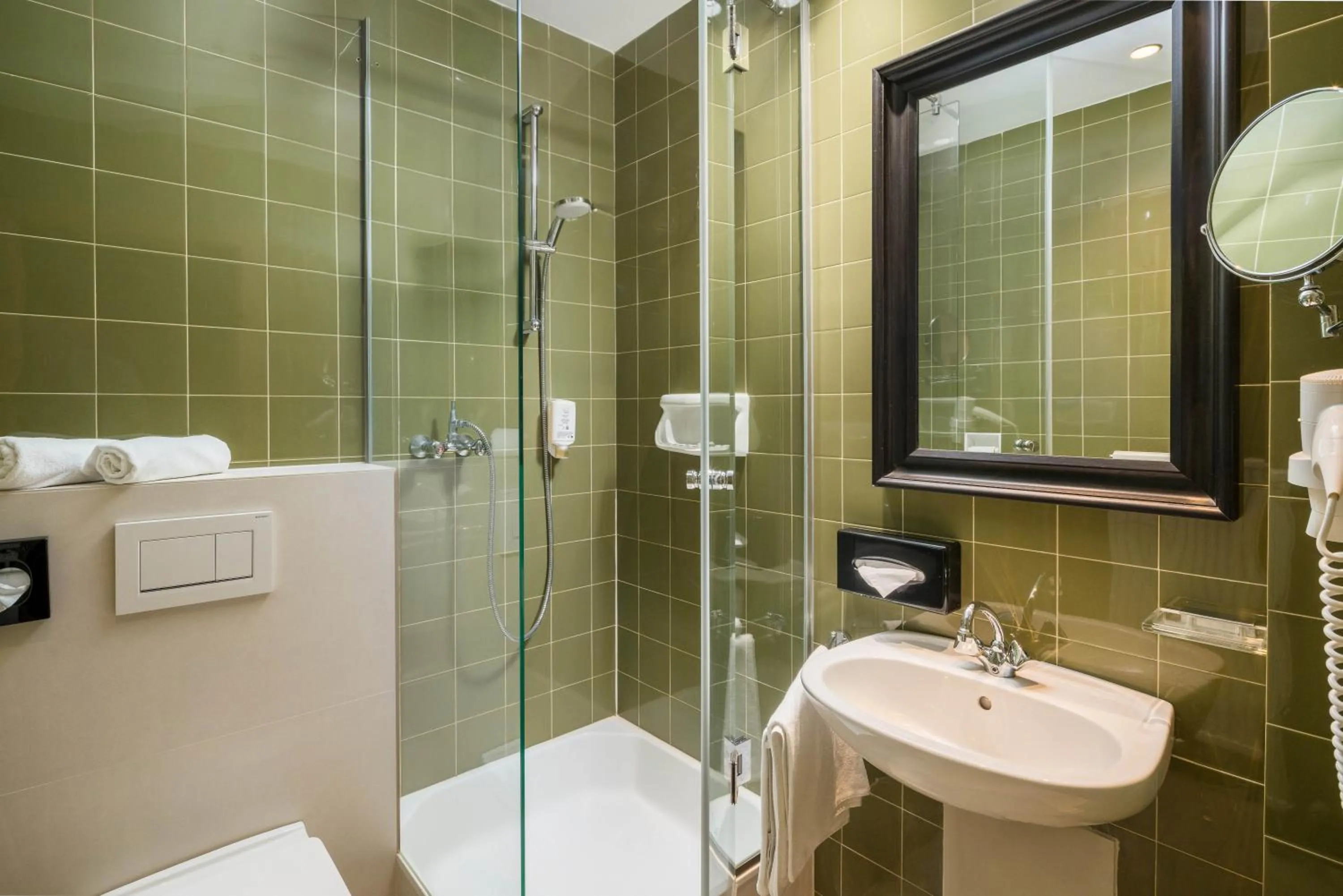 Bathroom in Hotel NockResort