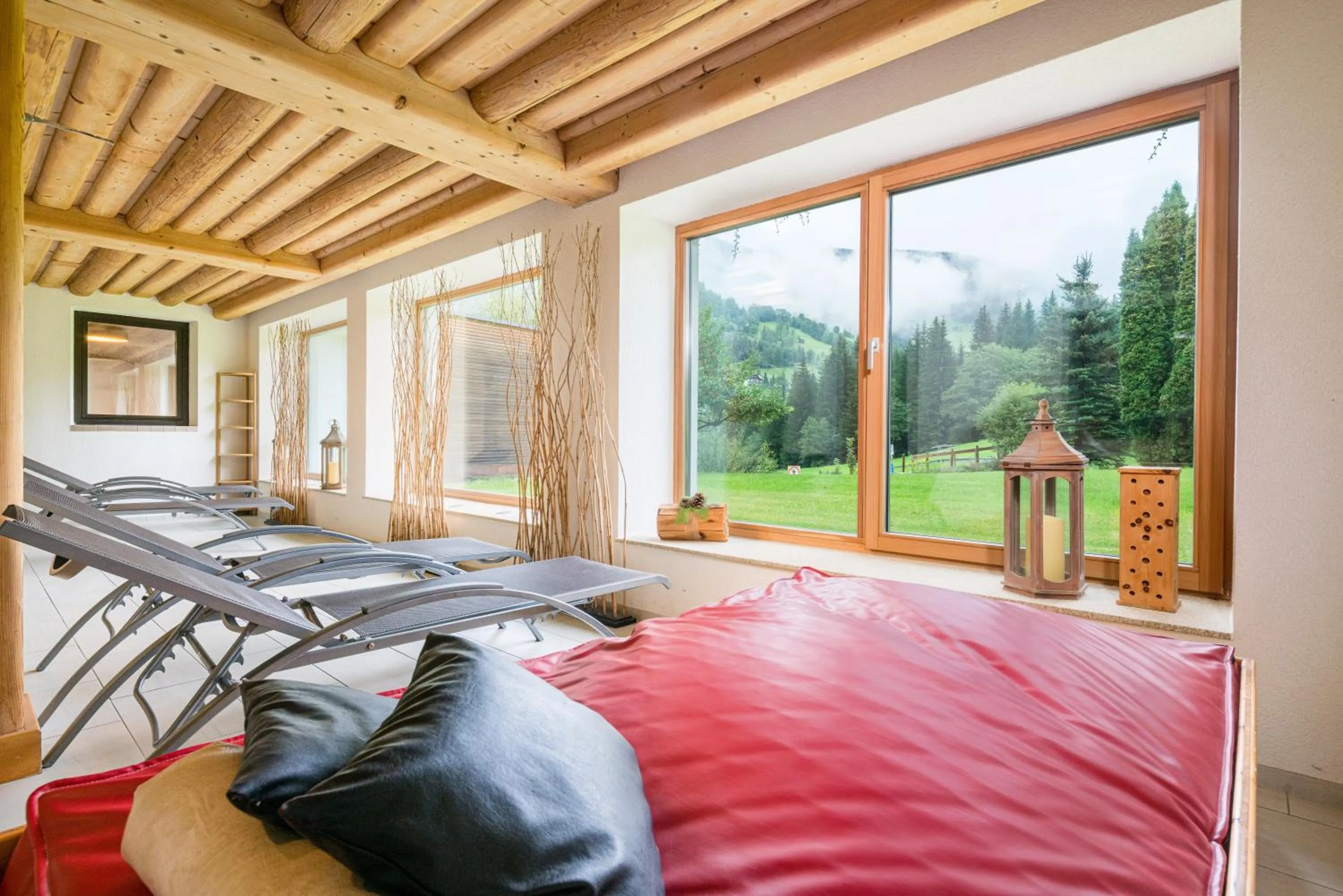 Spa and wellness centre/facilities in Hotel NockResort