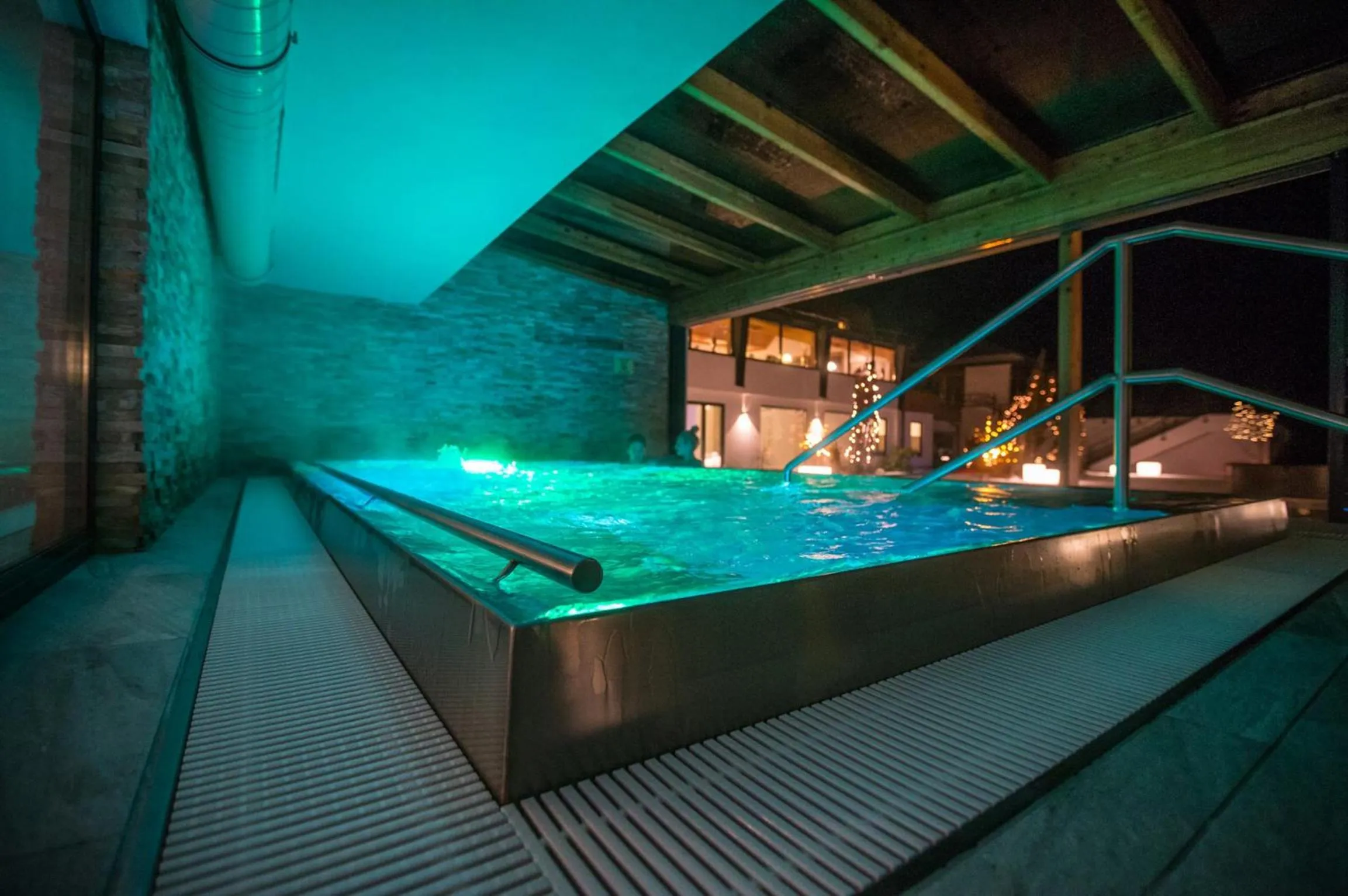 Swimming pool in Hotel NockResort