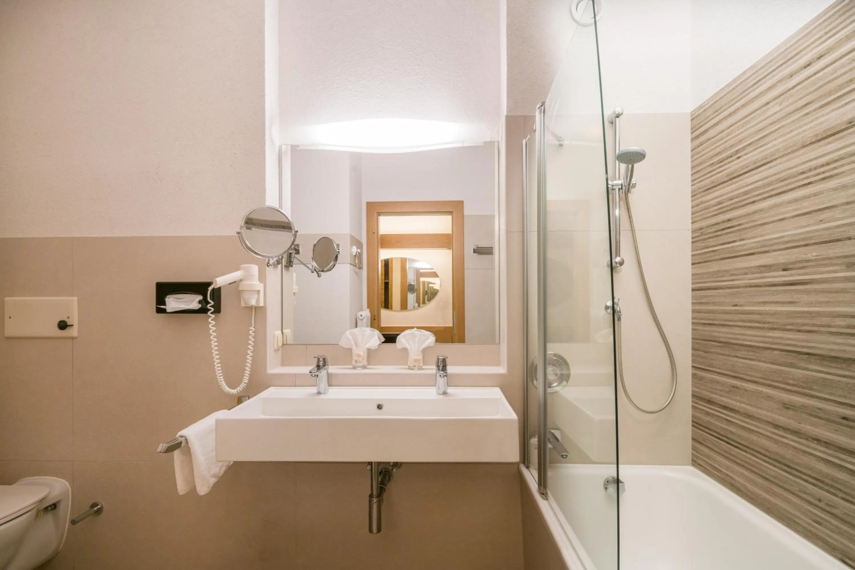 Bathroom in Hotel NockResort