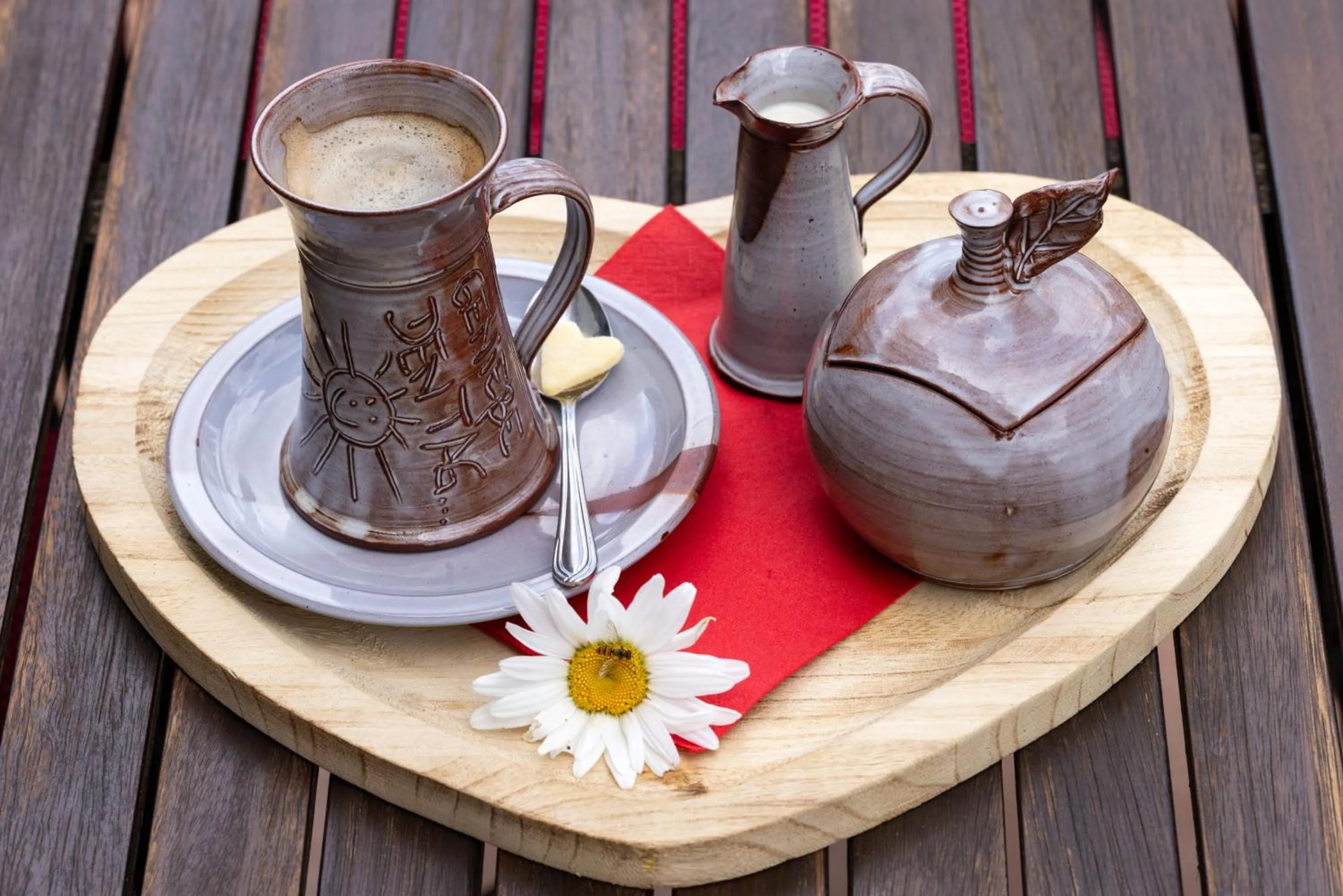 Coffee/tea facilities in Gastinger Hotel-Restaurant