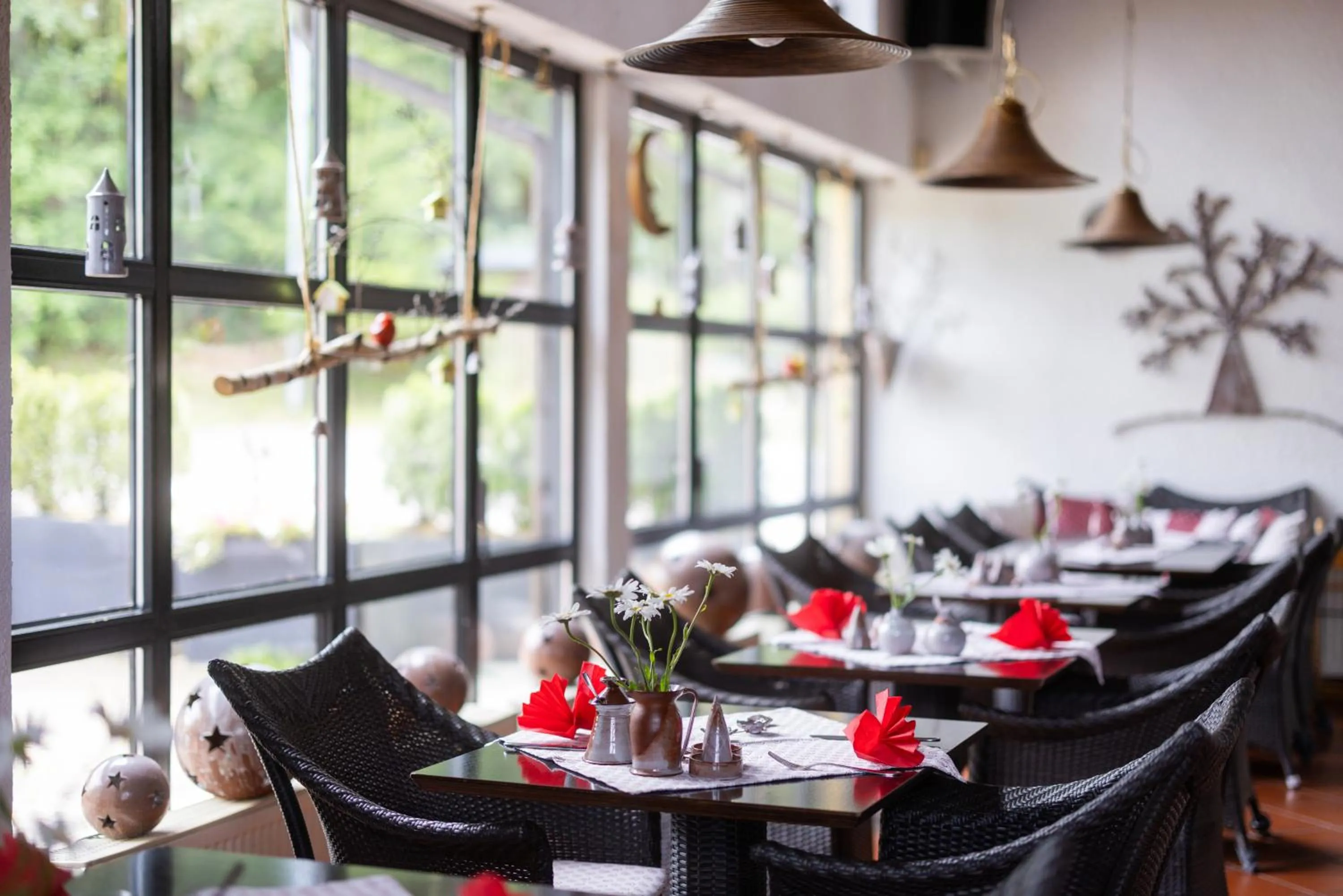 Restaurant/places to eat in Gastinger Hotel-Restaurant