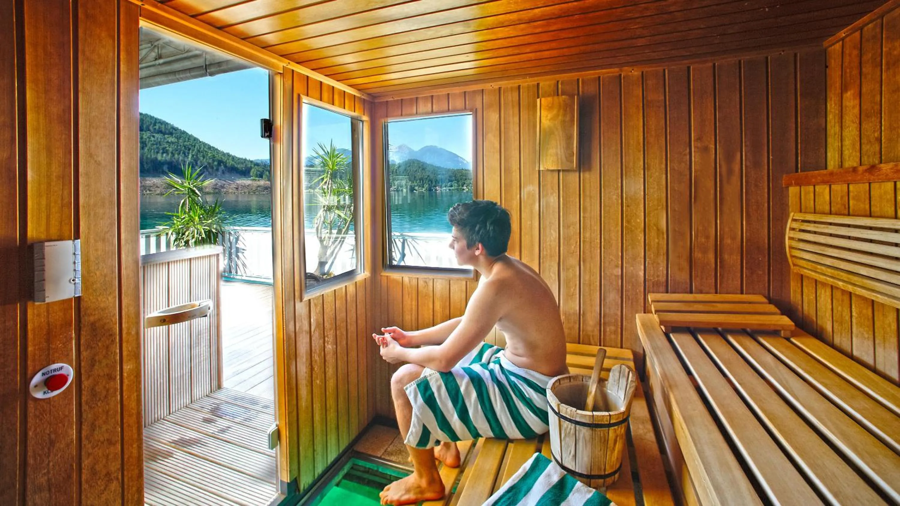 Beach in Amerika-Holzer Hotel & Resort