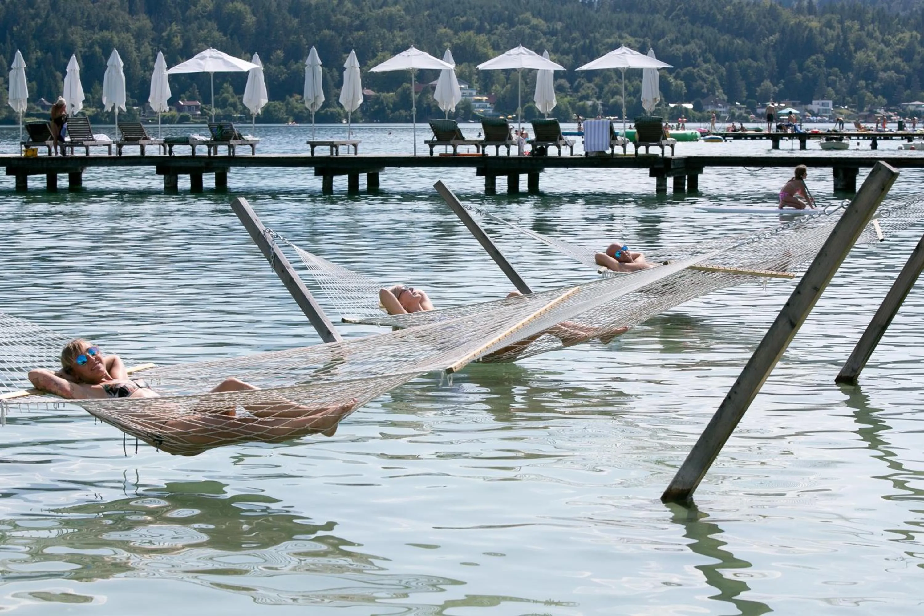 Beach in Amerika-Holzer Hotel & Resort