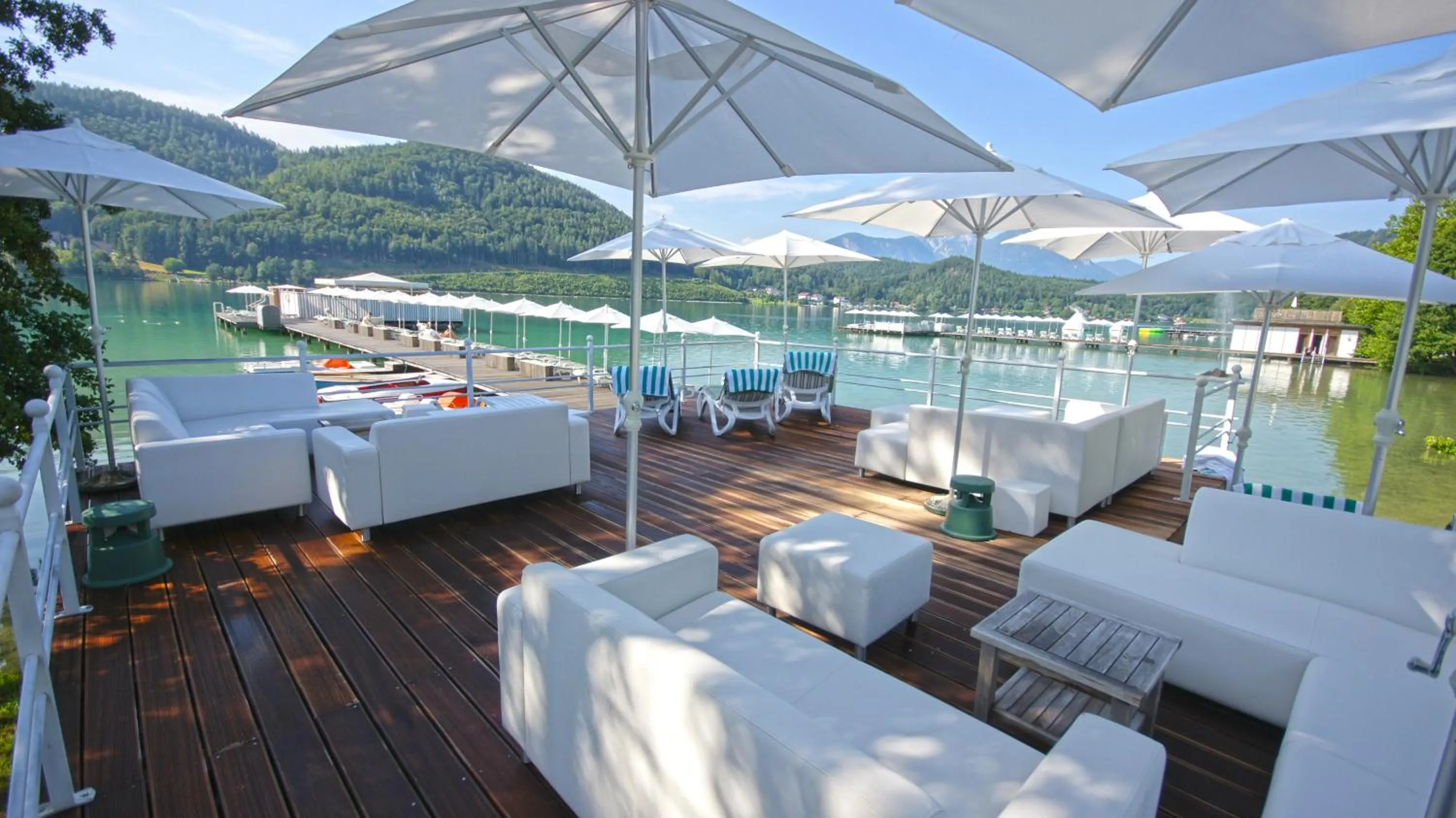 Beach in Amerika-Holzer Hotel & Resort