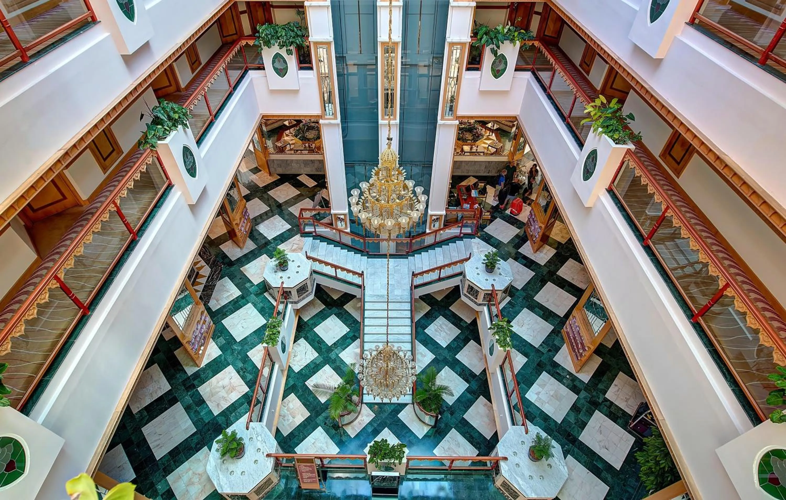 Property building in Crowne Plaza Resort Salalah by IHG