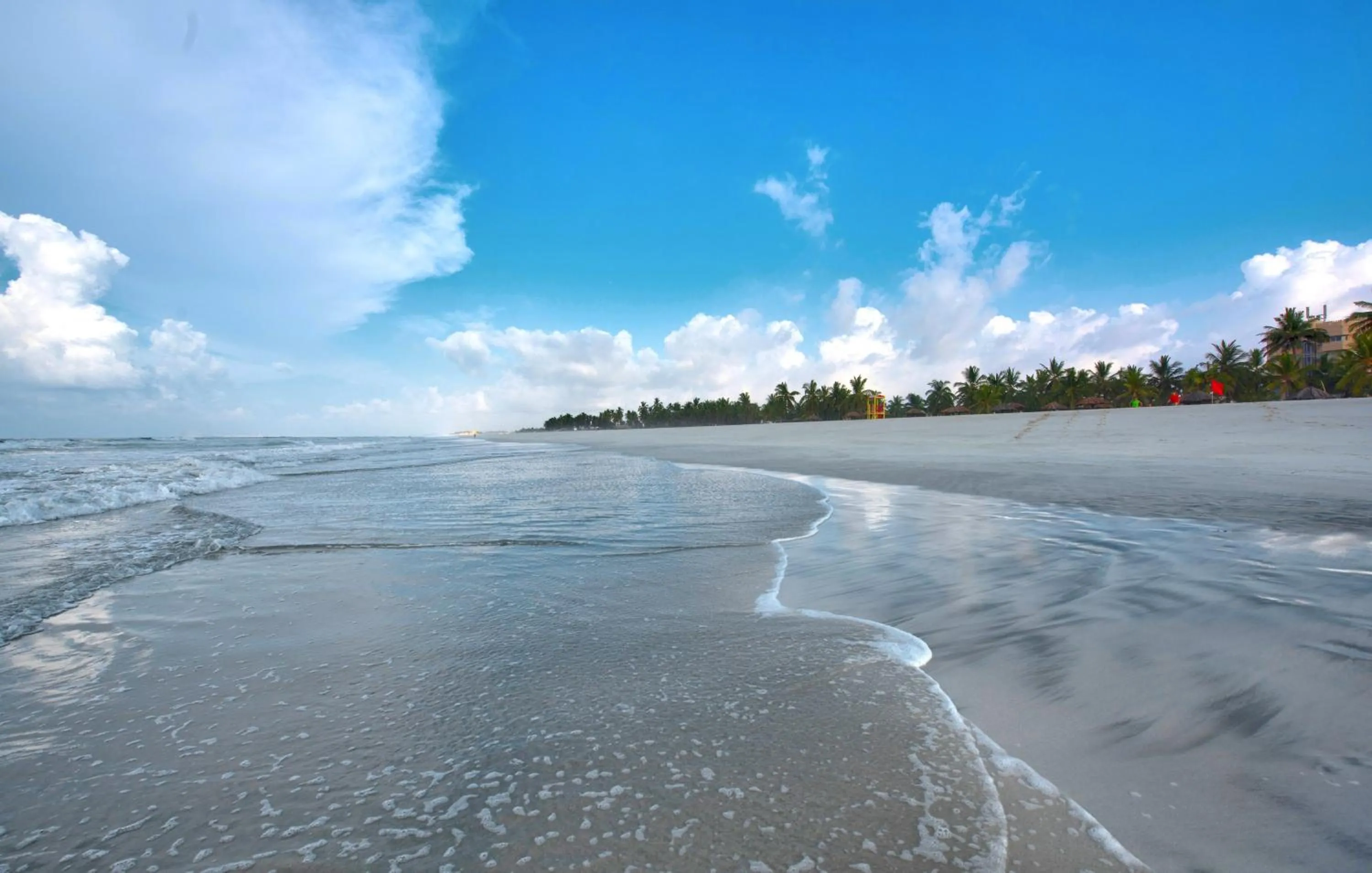 Beach in Crowne Plaza Resort Salalah by IHG