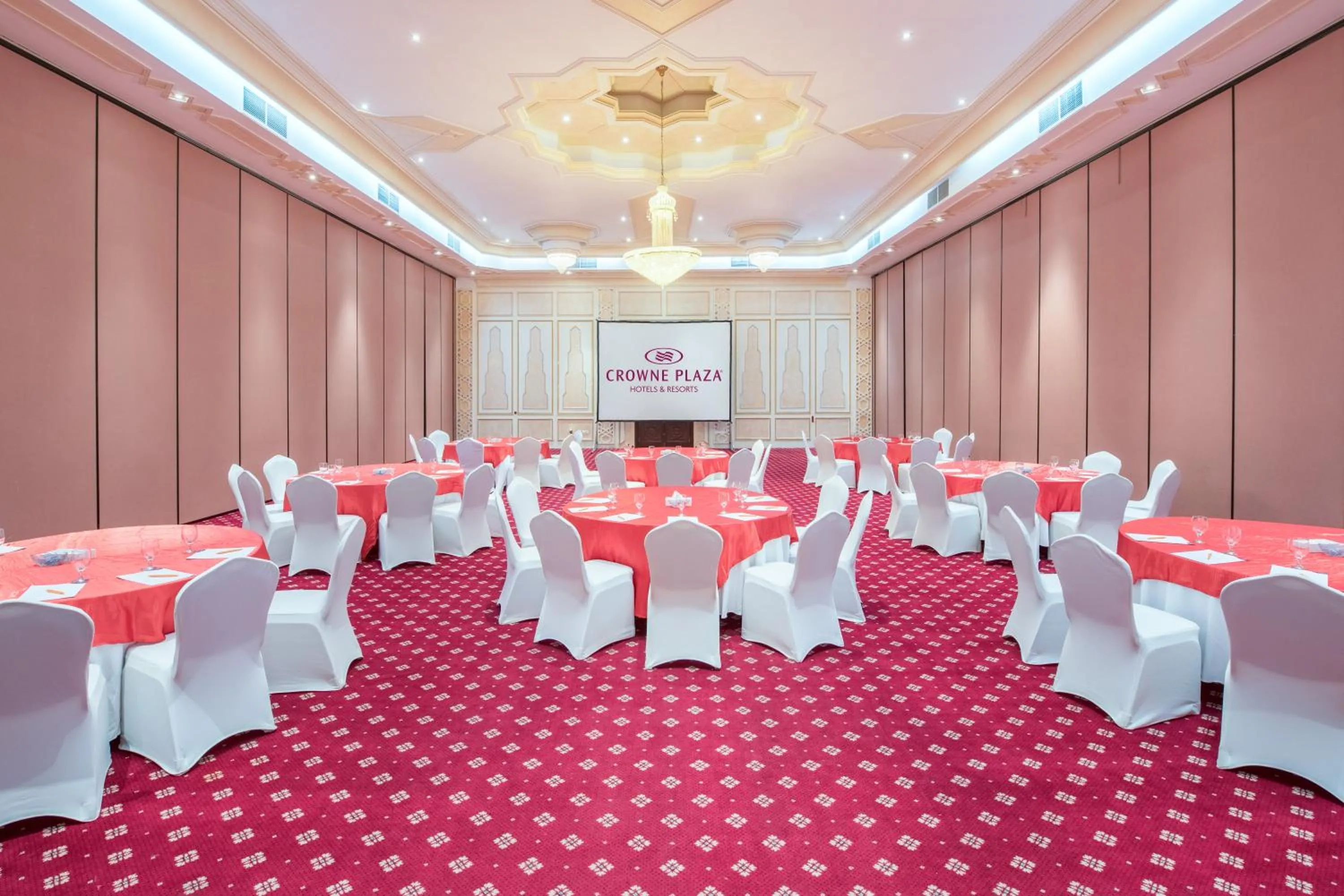 Banquet/Function facilities in Crowne Plaza Resort Salalah by IHG