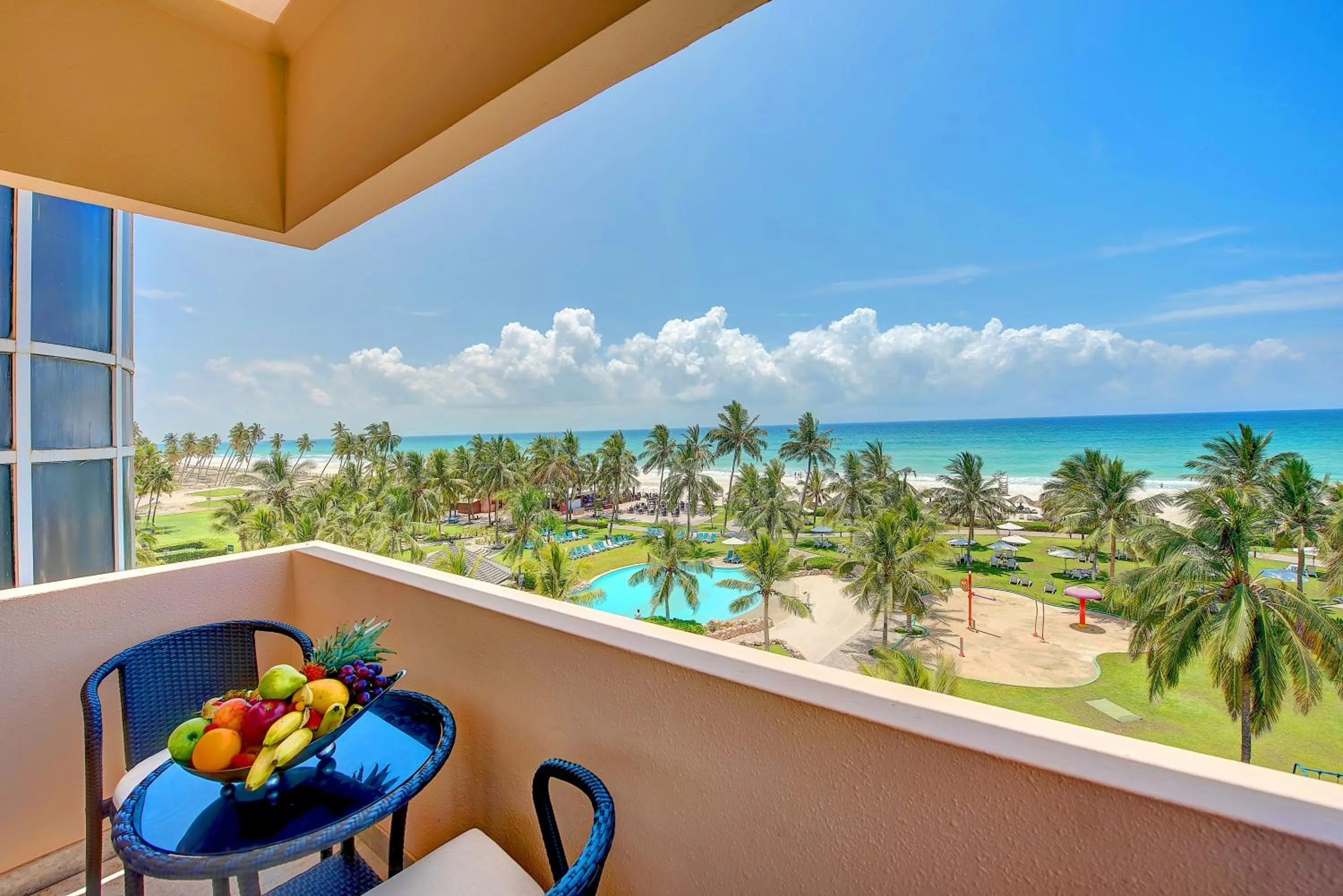 Photo of the whole room in Crowne Plaza Resort Salalah by IHG