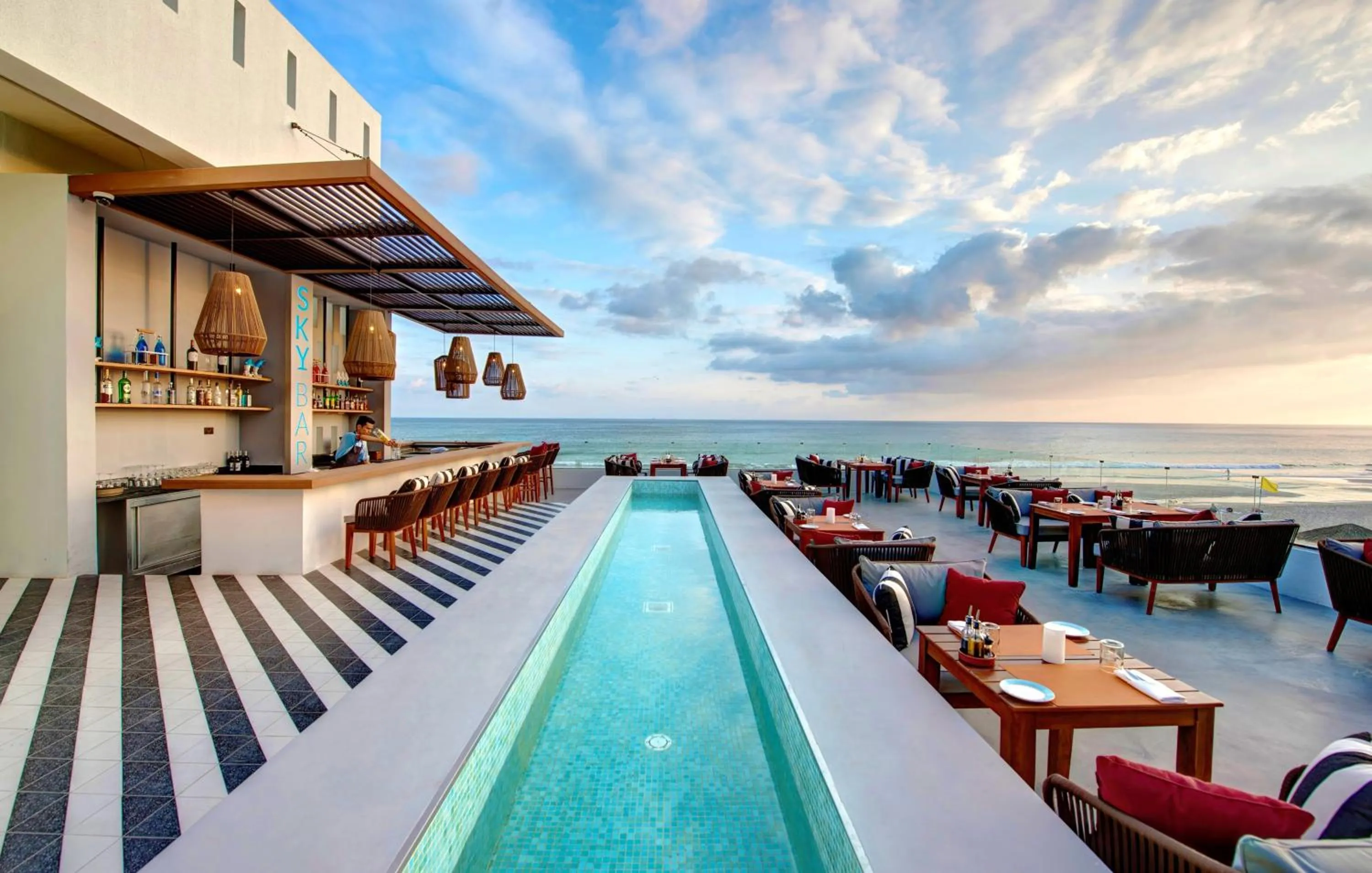 Restaurant/places to eat in Crowne Plaza Resort Salalah by IHG