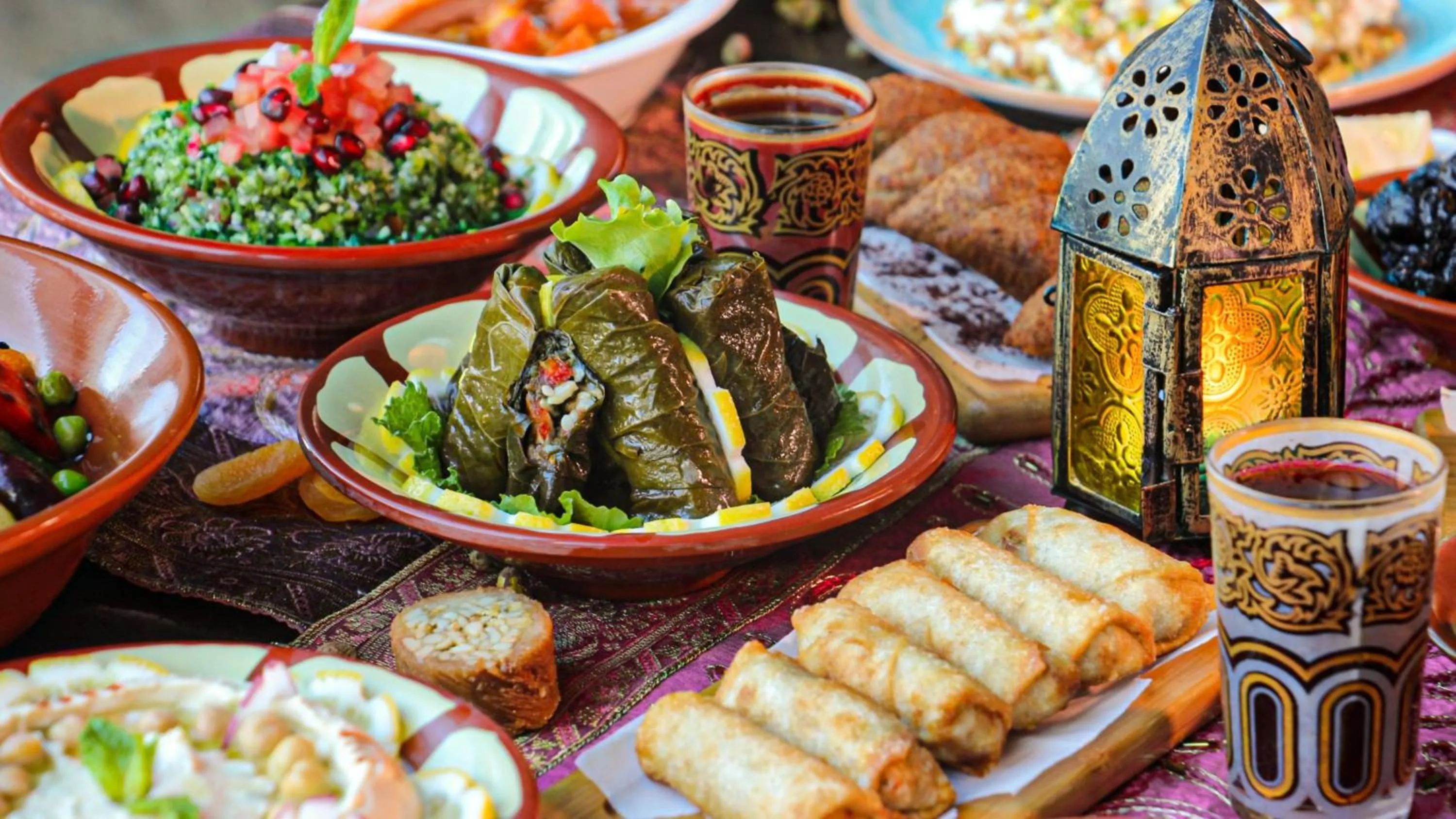 Restaurant/places to eat in Crowne Plaza Resort Salalah by IHG