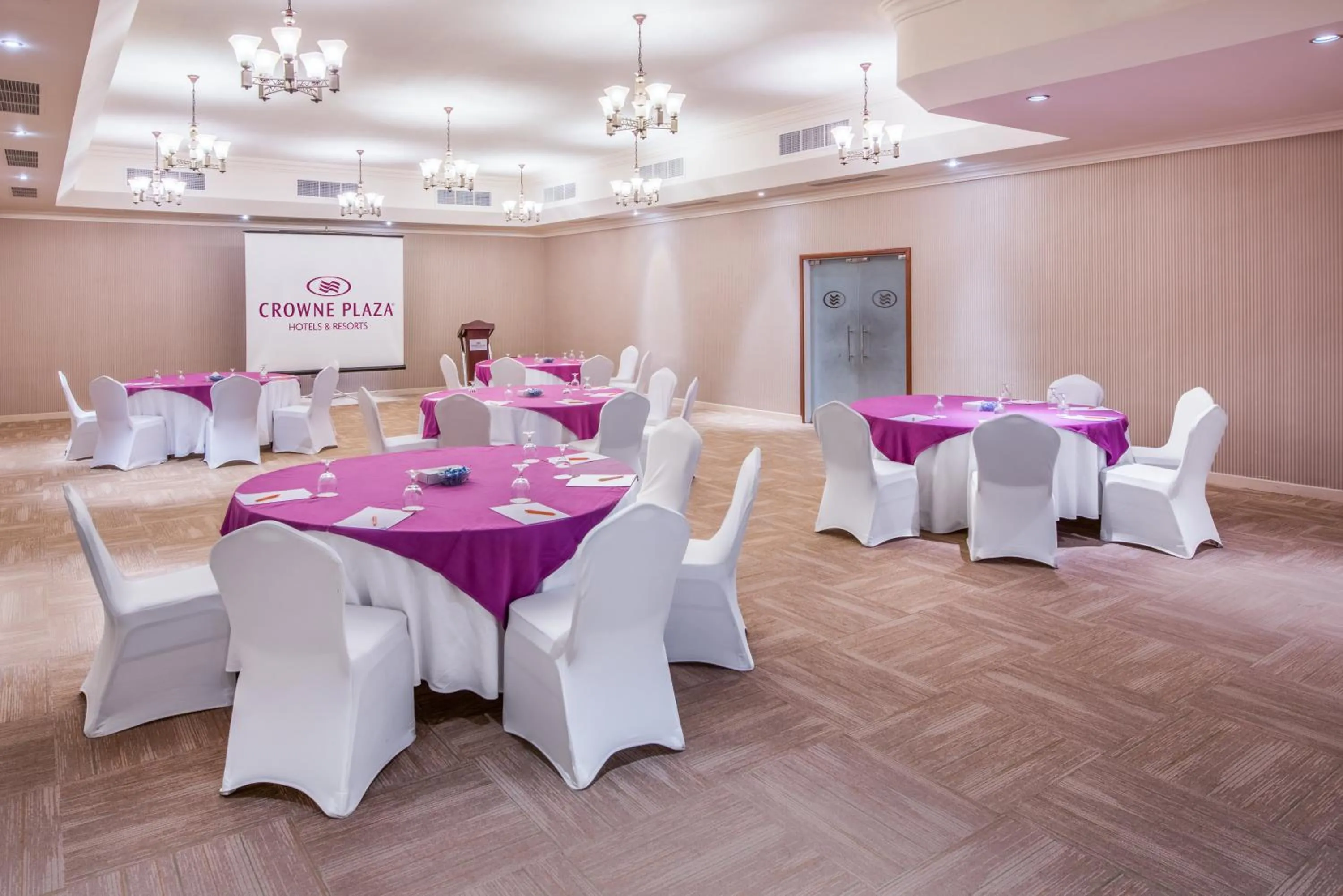 Banquet/Function facilities in Crowne Plaza Resort Salalah by IHG