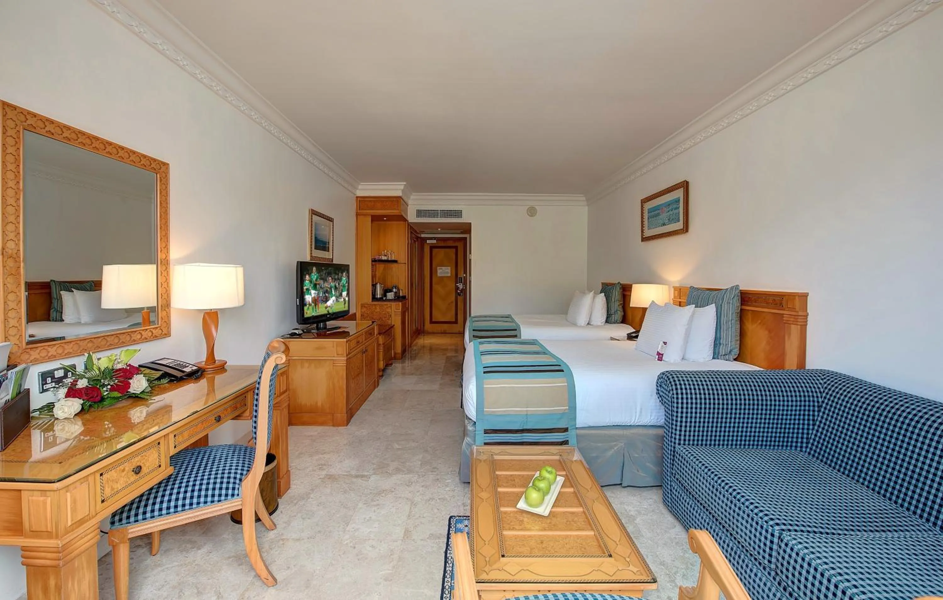 Photo of the whole room in Crowne Plaza Resort Salalah by IHG