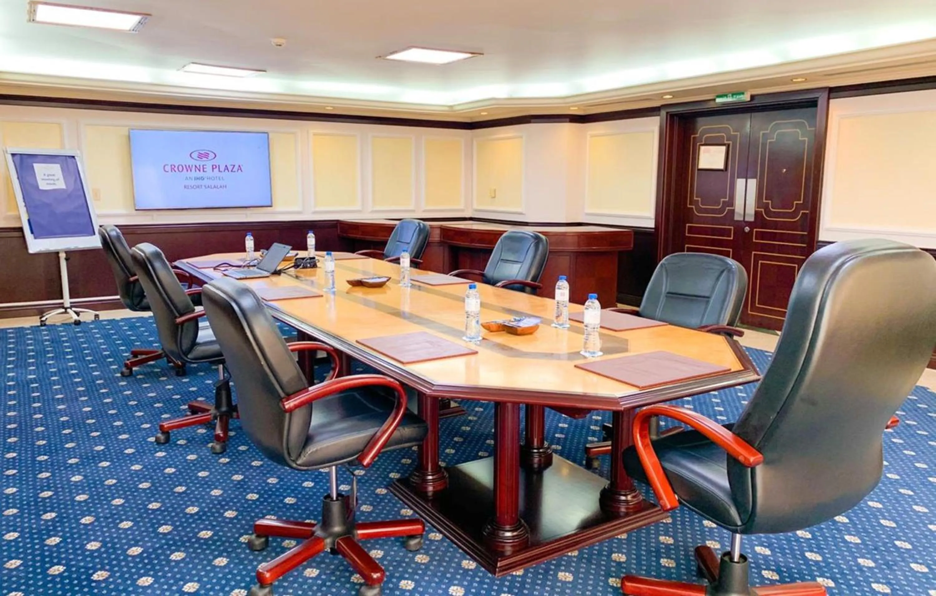 Meeting/conference room in Crowne Plaza Resort Salalah by IHG
