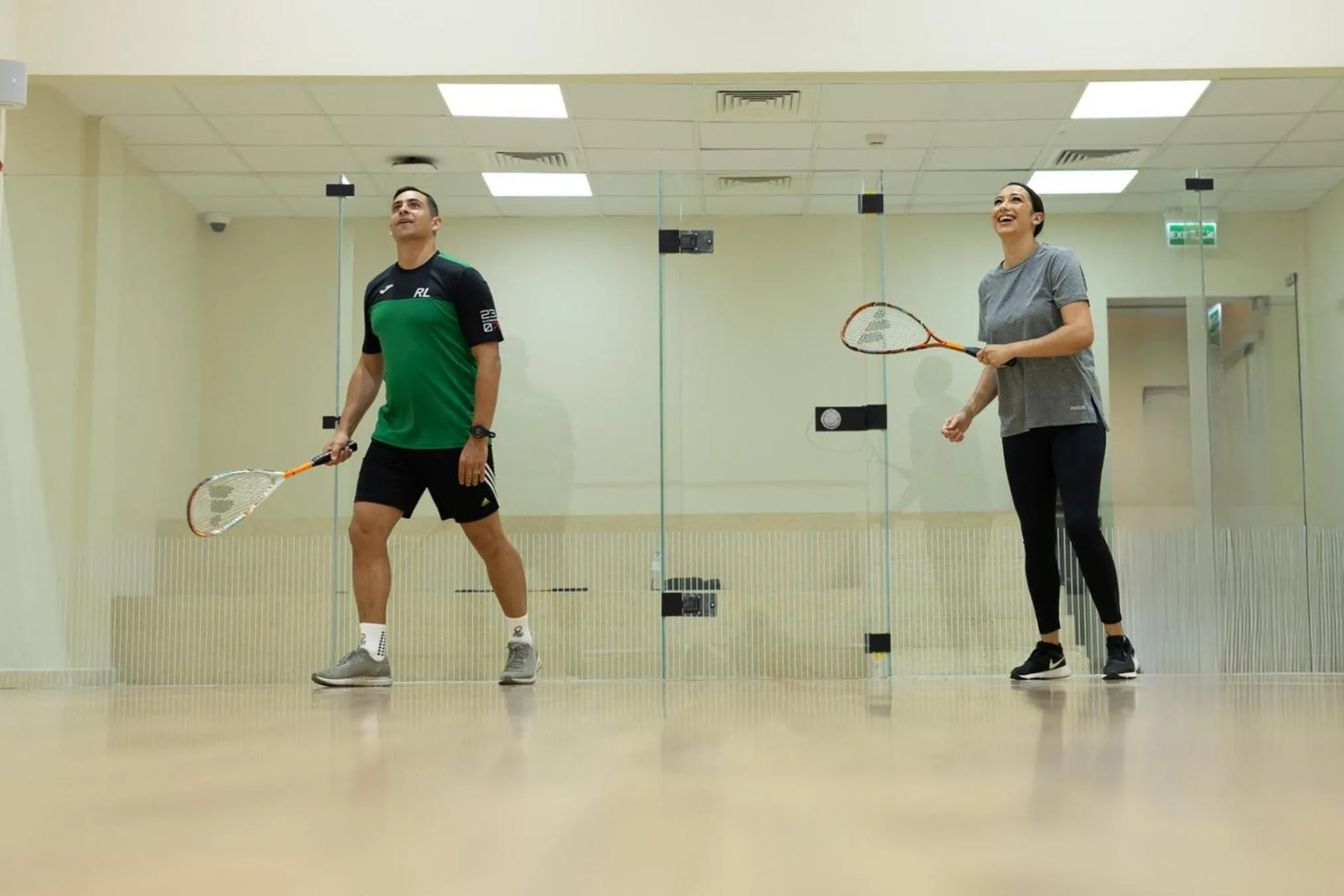 Spa and wellness centre/facilities in Crowne Plaza Resort Salalah by IHG