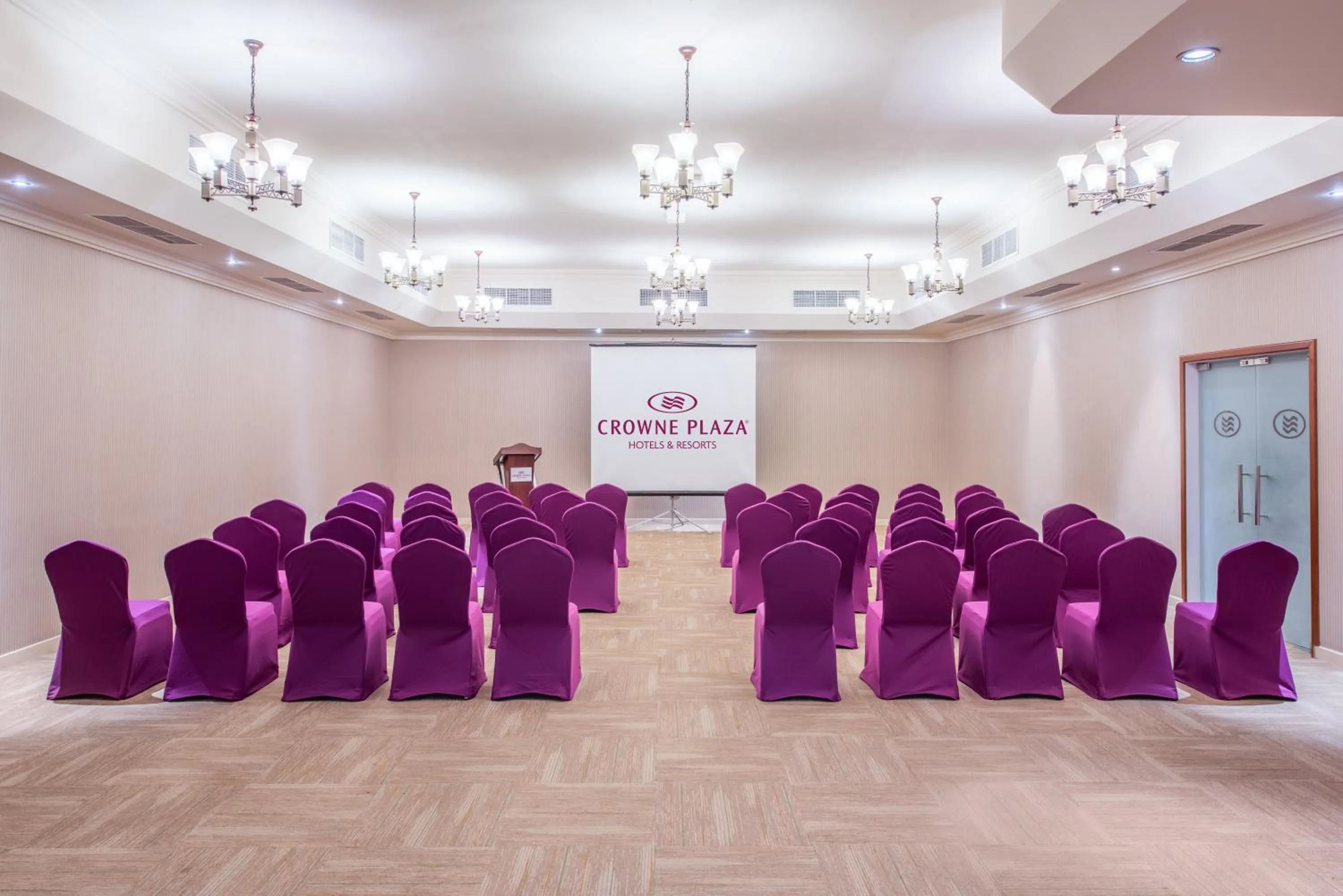 Meeting/conference room in Crowne Plaza Resort Salalah by IHG
