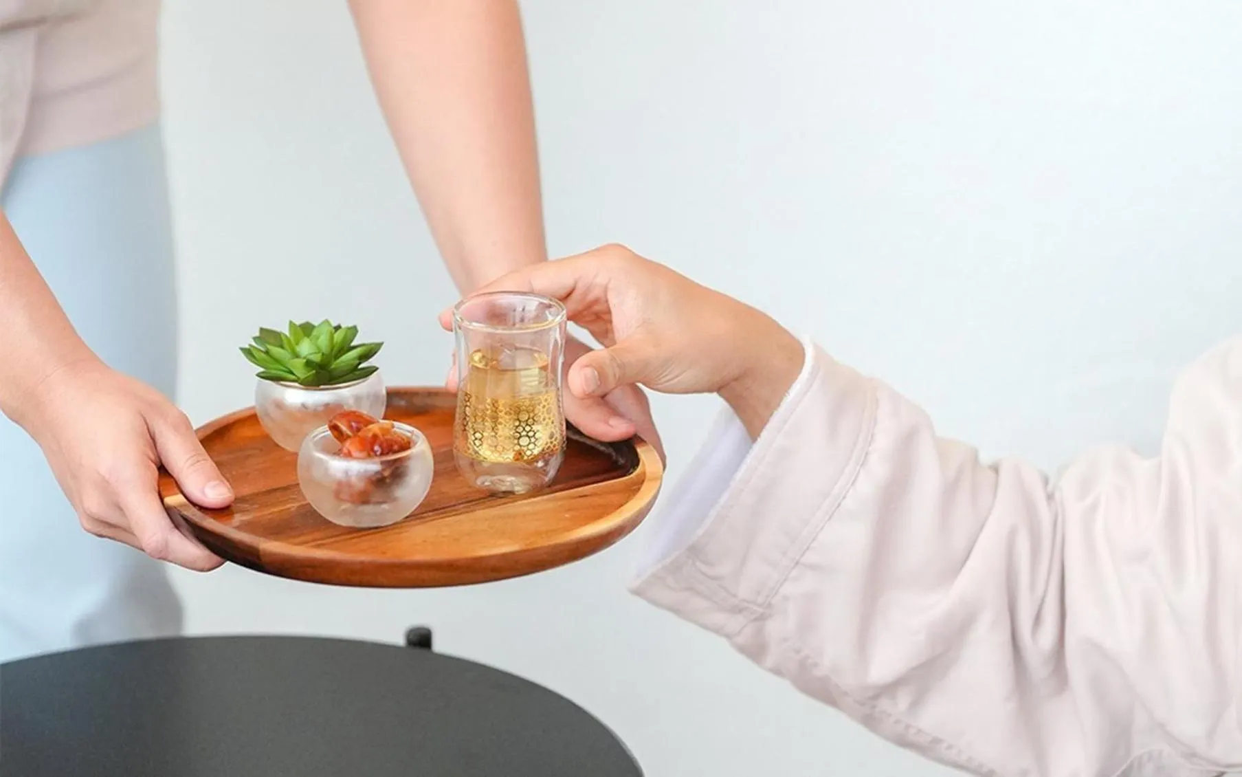 Spa and wellness centre/facilities in Crowne Plaza Resort Salalah by IHG