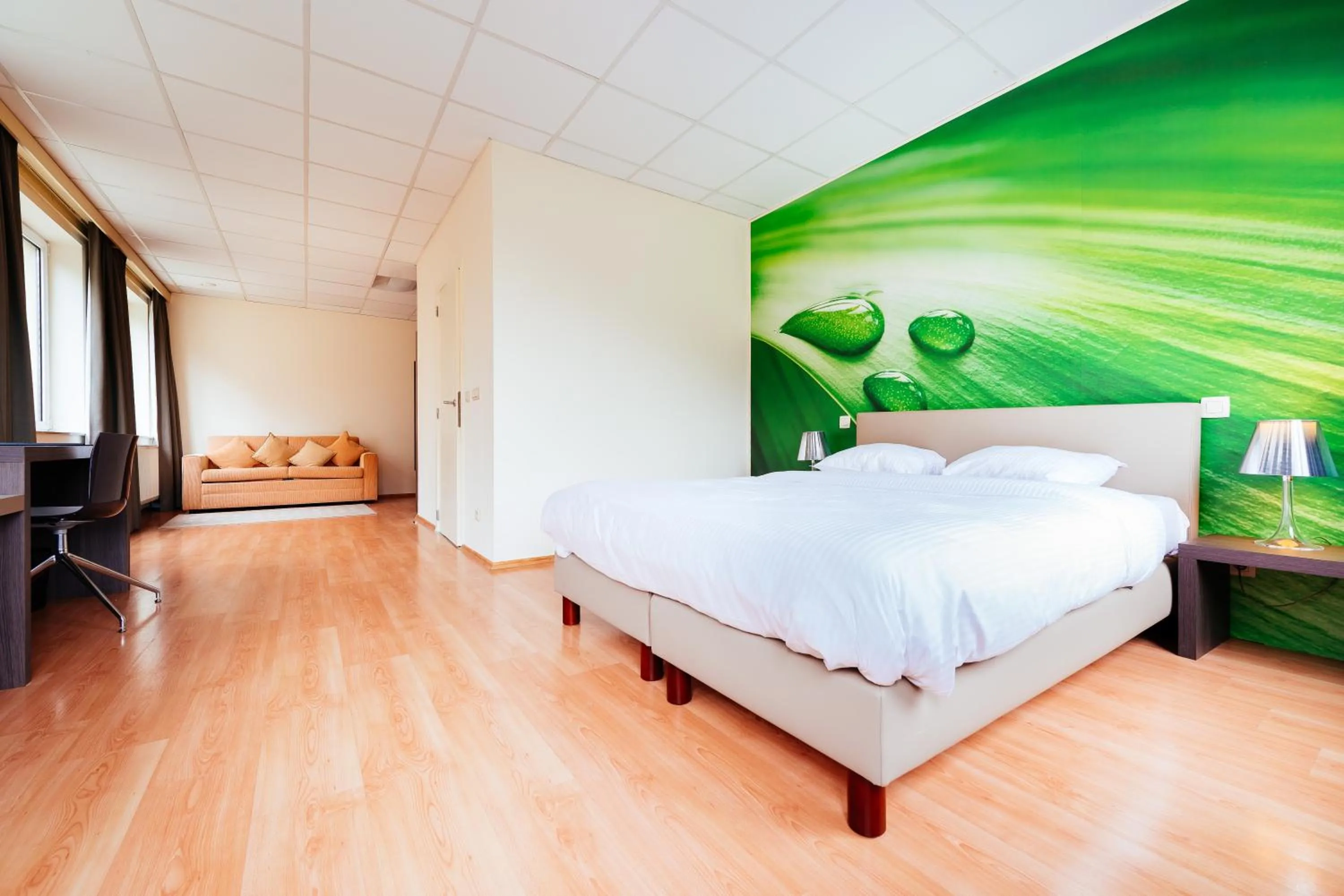 Photo of the whole room, Bed in Hotel Soret