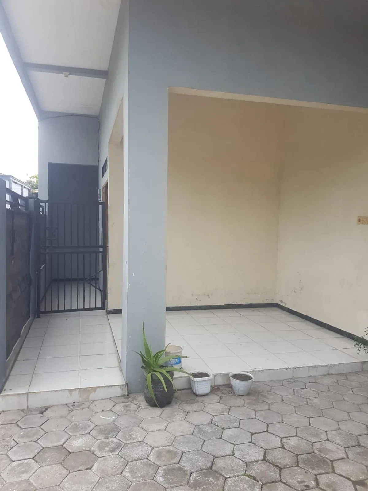 Bedroom in Selaras Kost Syariah