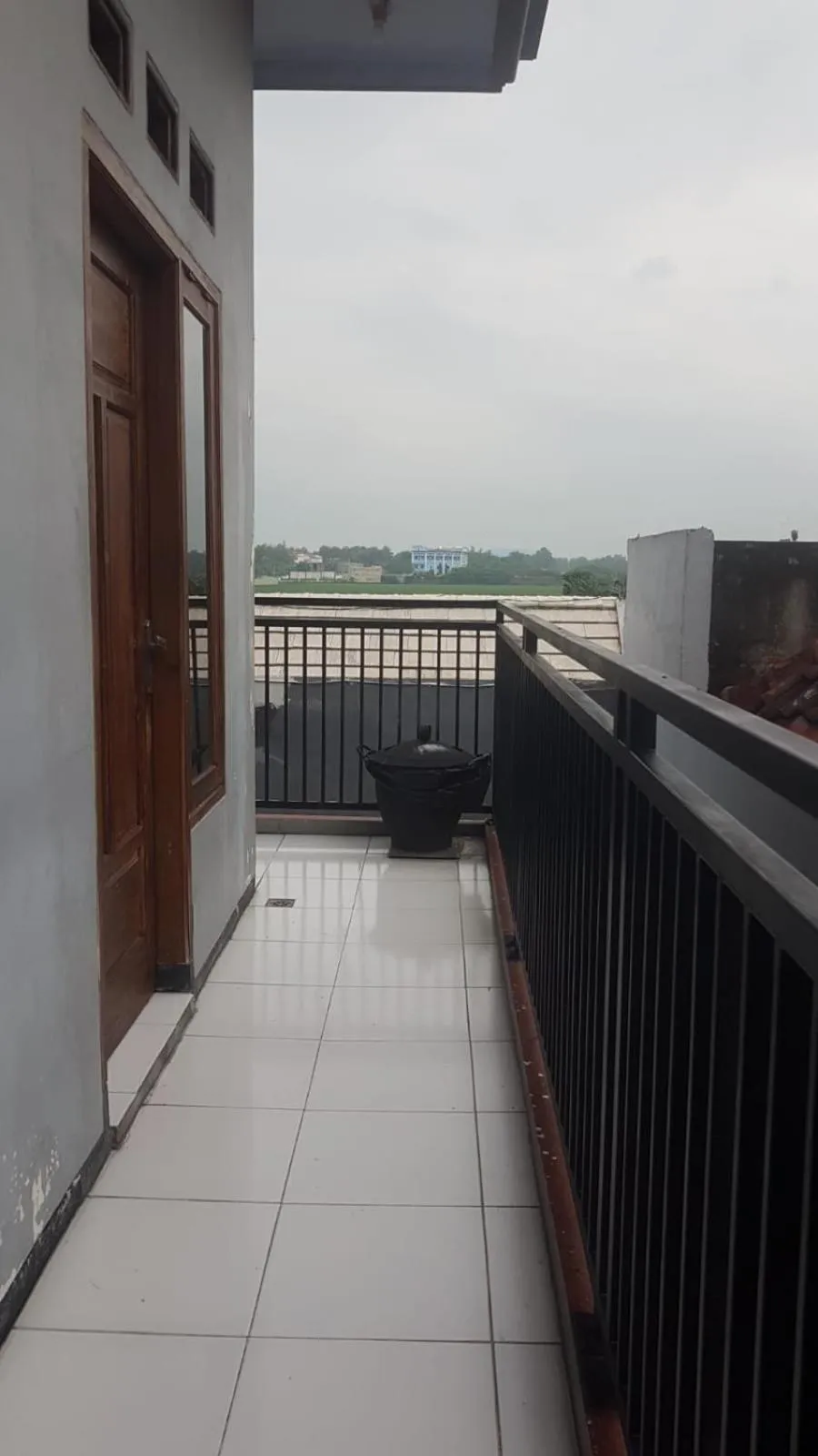 Natural landscape in Selaras Kost Syariah