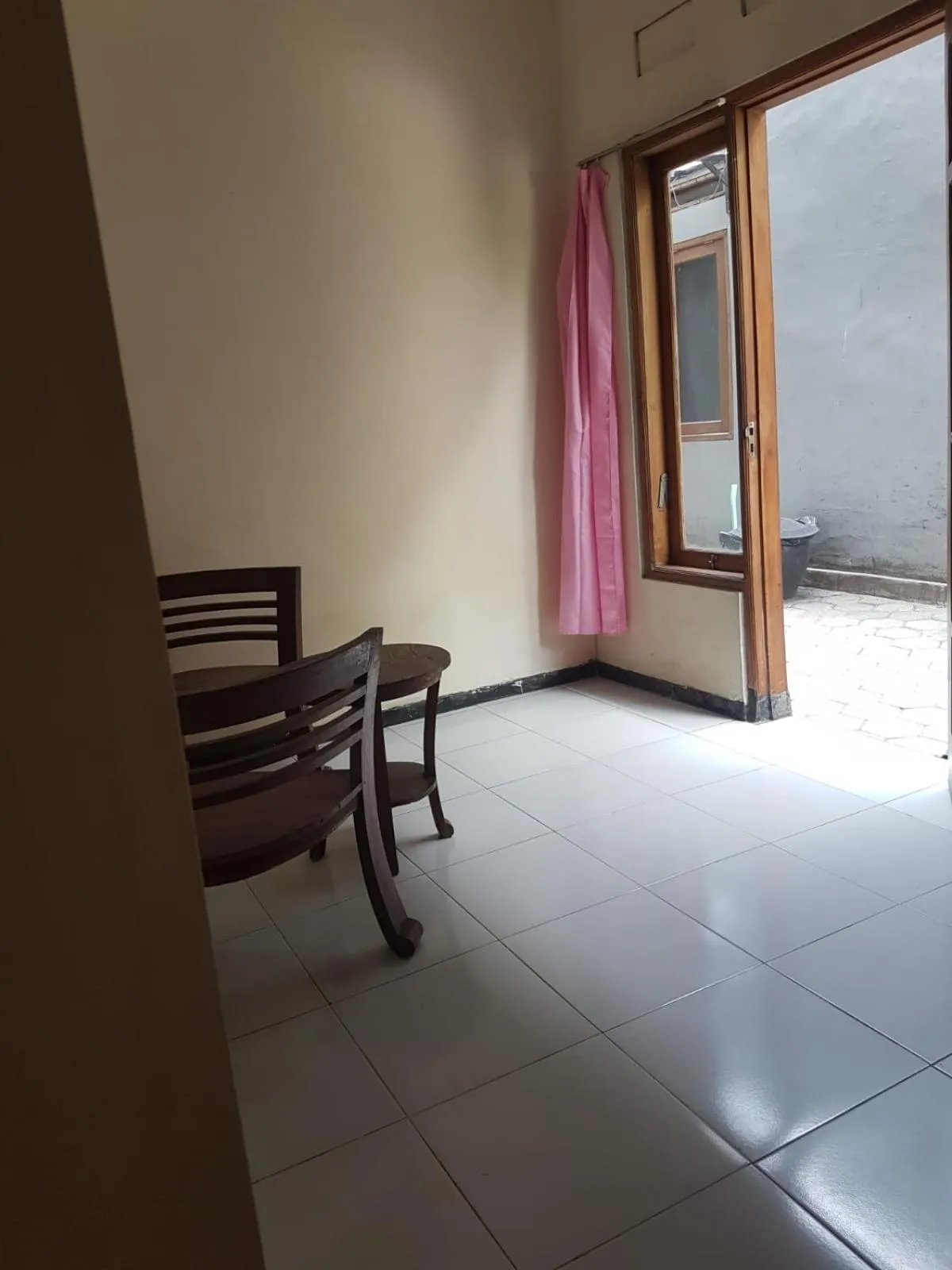 Balcony/Terrace in Selaras Kost Syariah